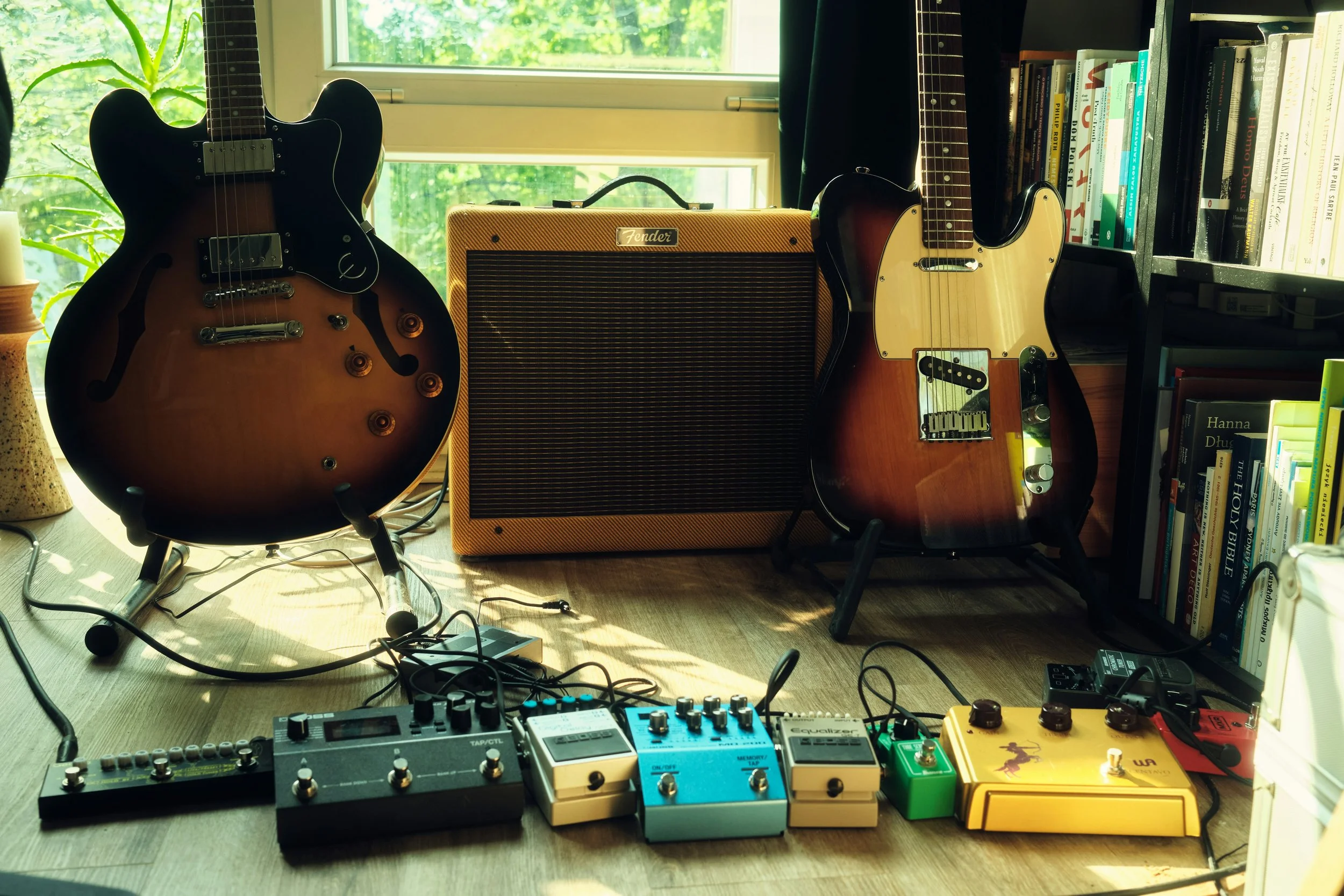 How to Practise Guitar With a Backing Track: Start With One Chord