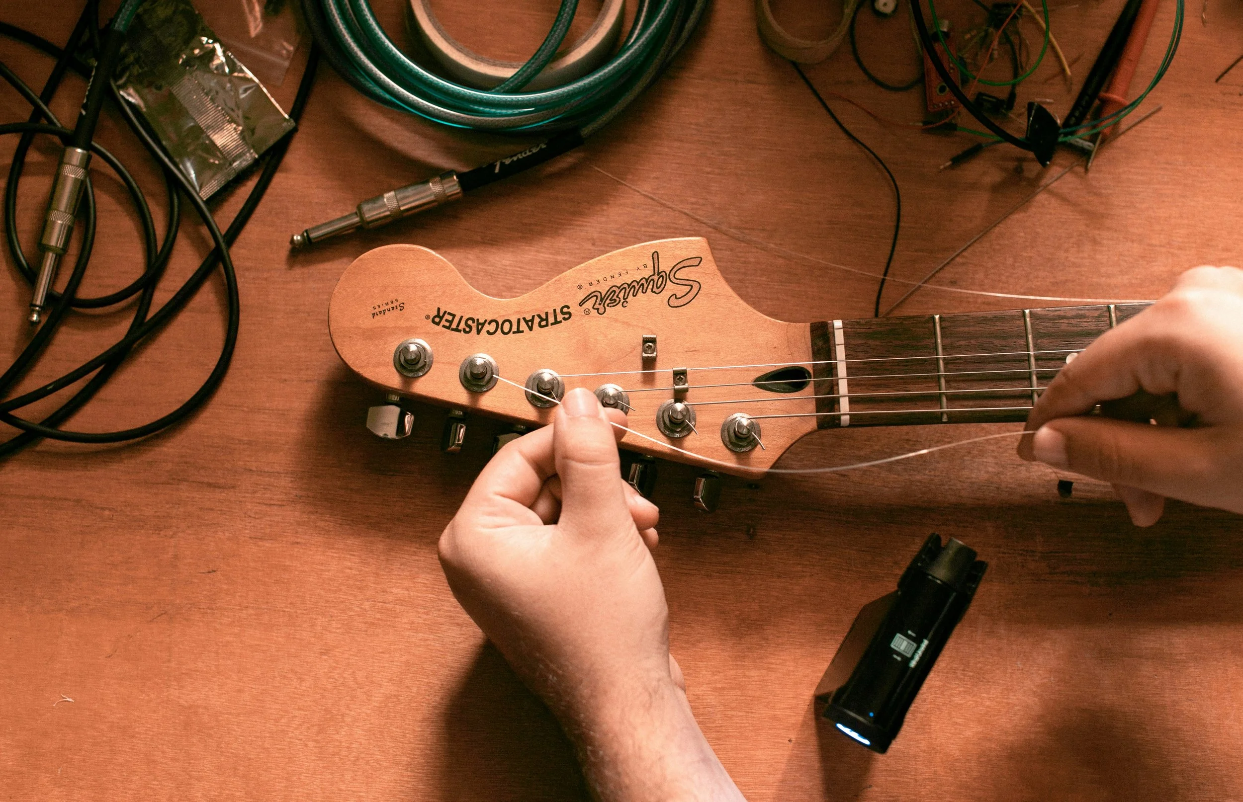Basic Guitar Setup for Beginners: What to Check