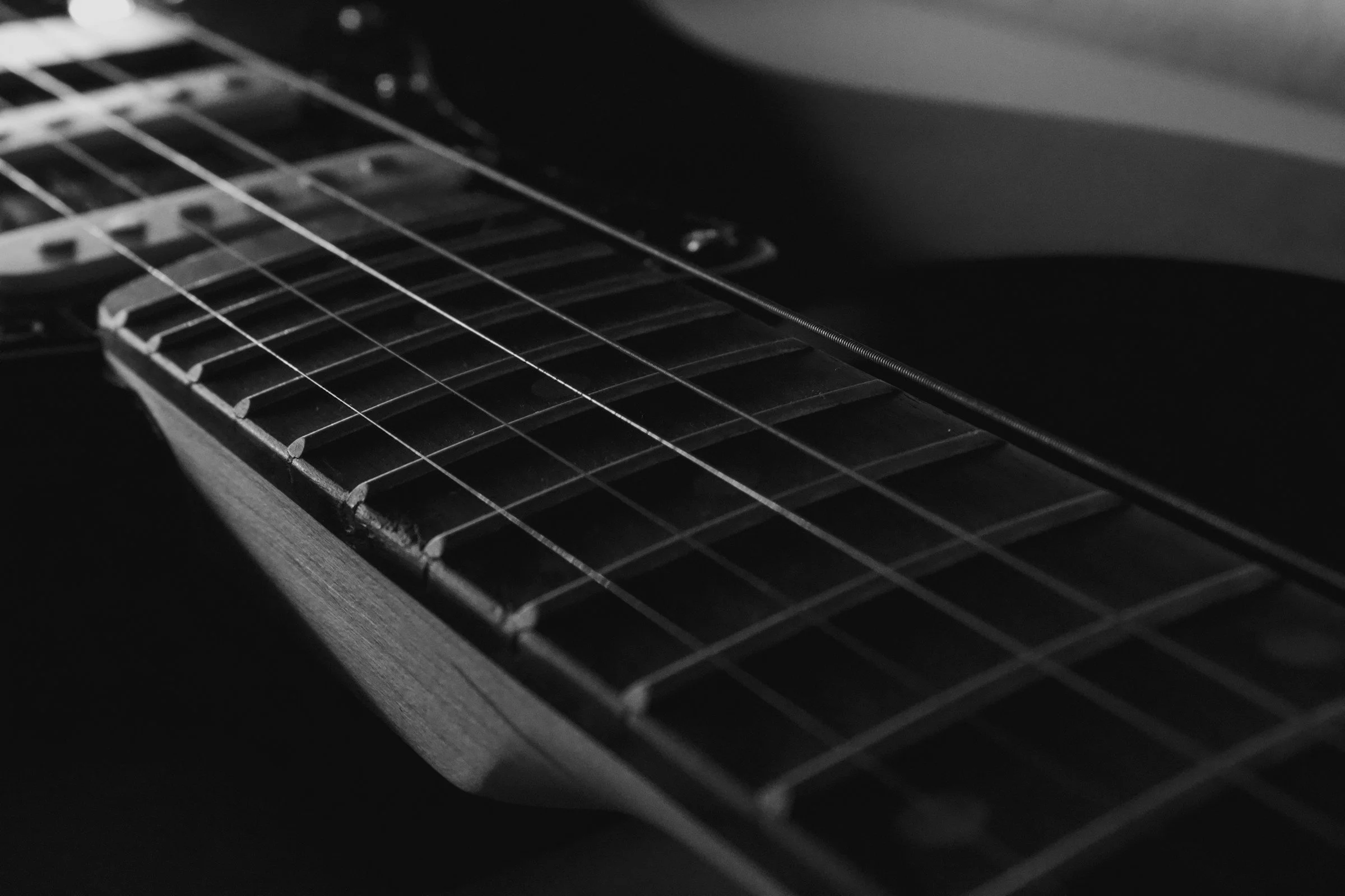 Your First Three Minor Chords on Guitar