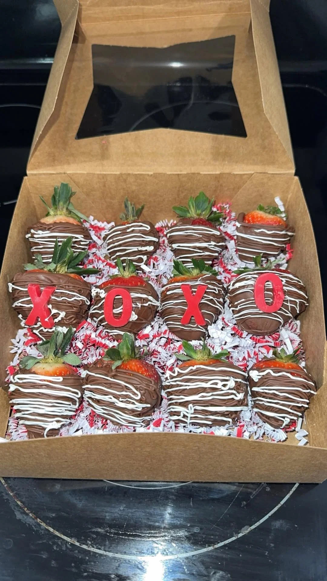 Chocolate Covered Strawberries 