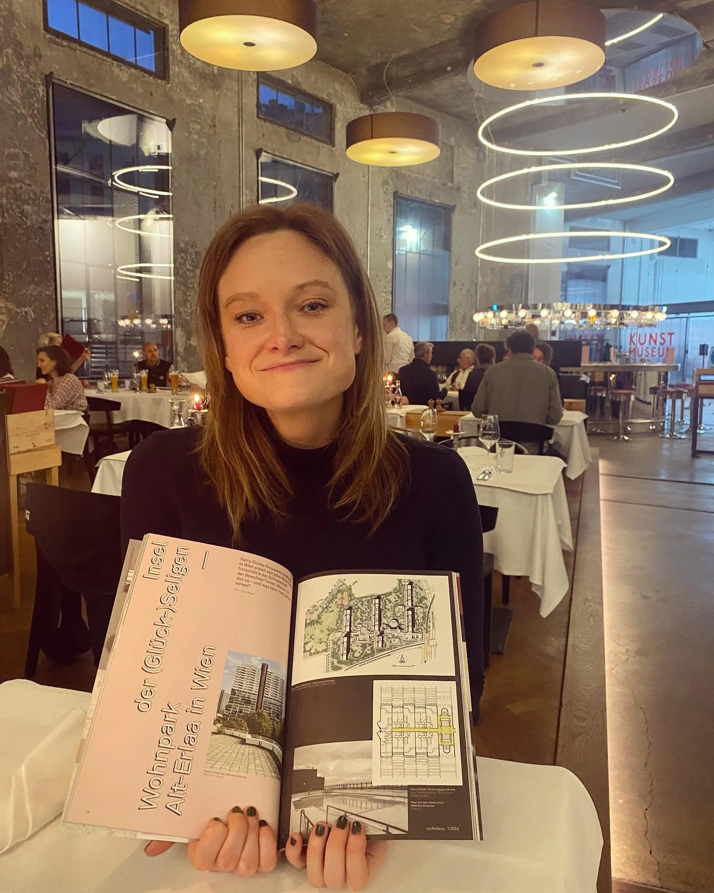 Vielen Dank f&uuml;r einen tollen Abend im @kinok_lokremise in St. Gallen! 🇨🇭 Regisseurin @b_bjonkers und das @architektur_forum_ostschweiz bedanken sich f&uuml;r ein volles Kino 🍿&hearts;️ 

@27storeys - JETZT ONLINE STREAMEN oder AUF DVD F&Uuml;