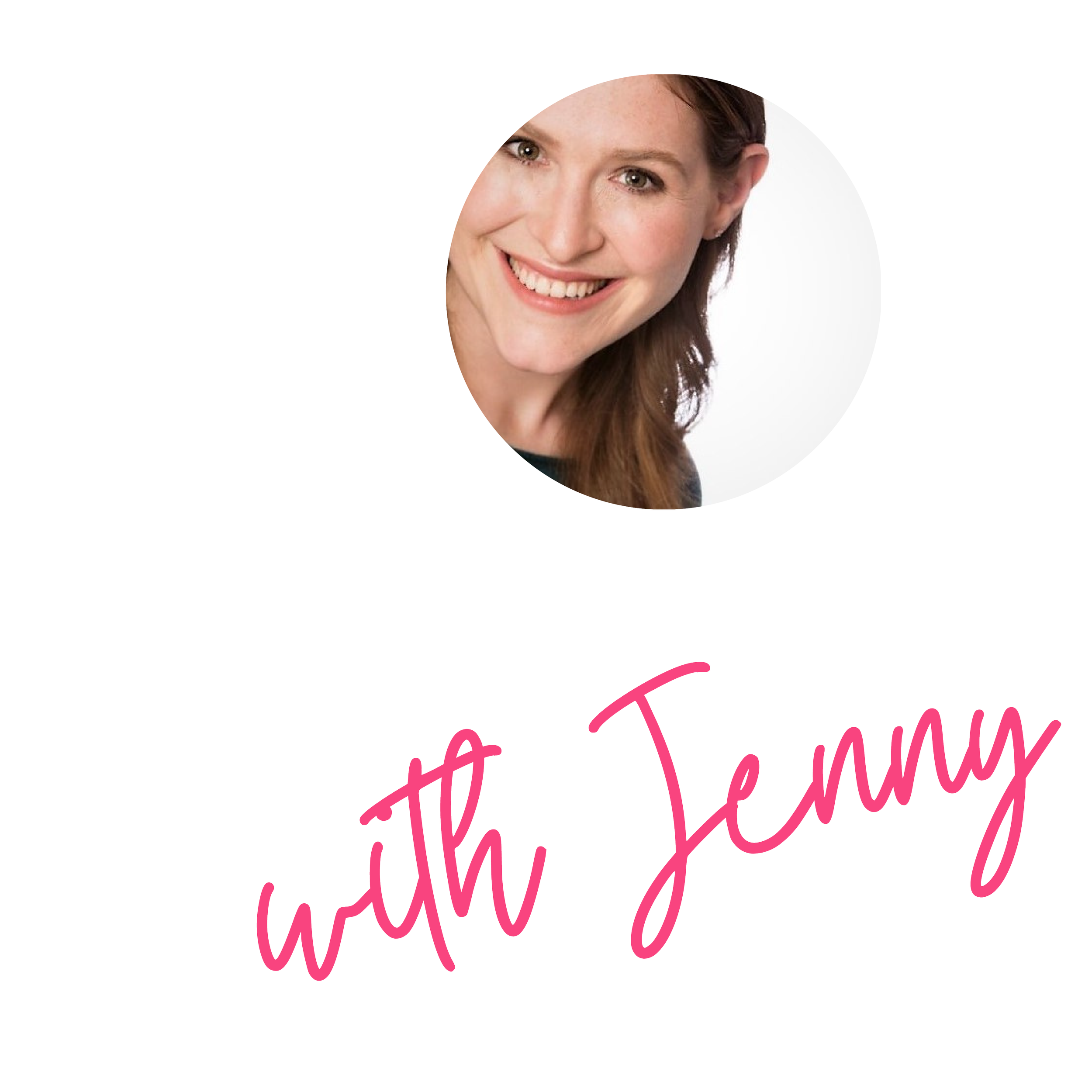 Gut Healthy With Jenny Logo