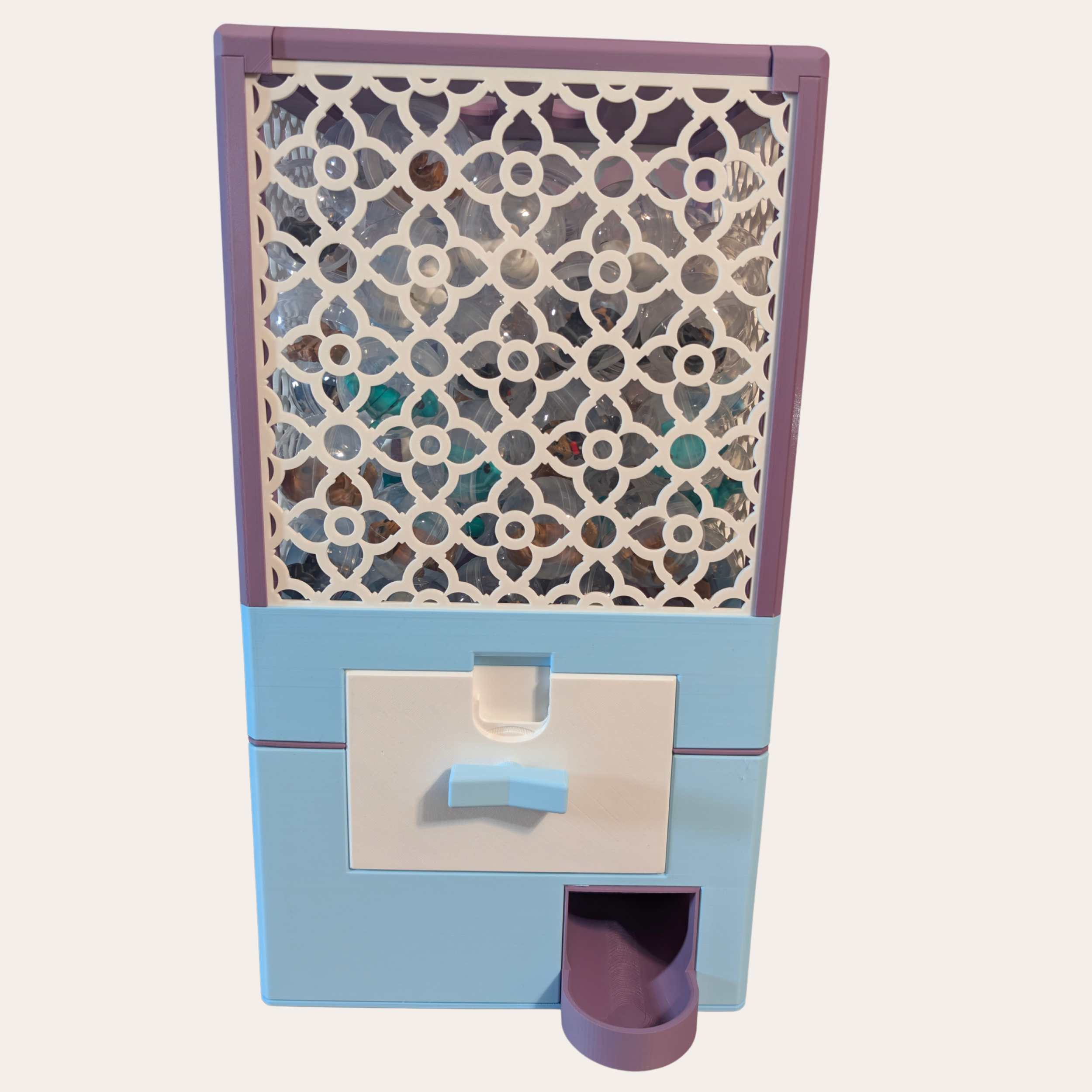 Gachapop Capsule Machine - Partially Assembled/PLA