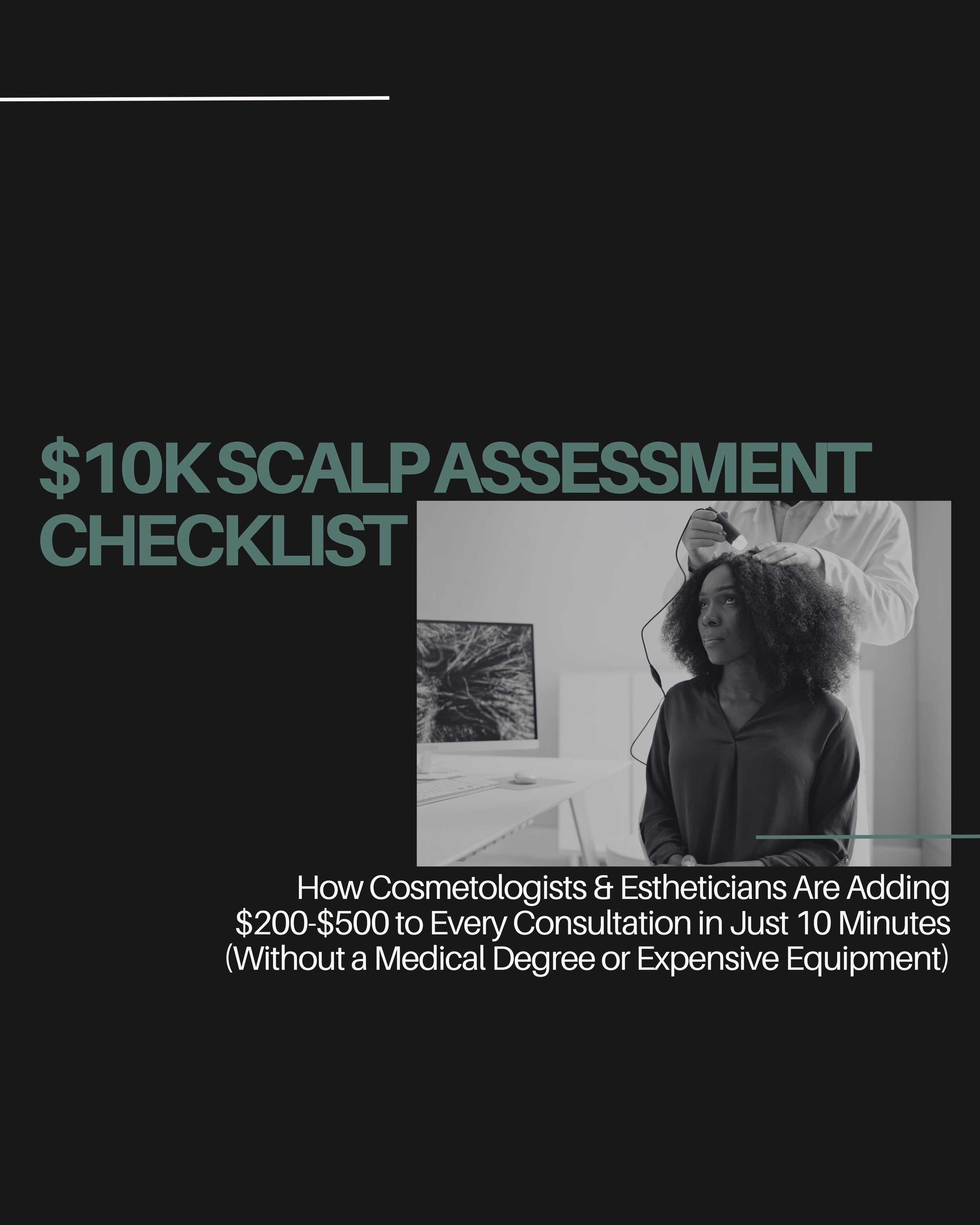 $10K SCALP Assessment Checklist
