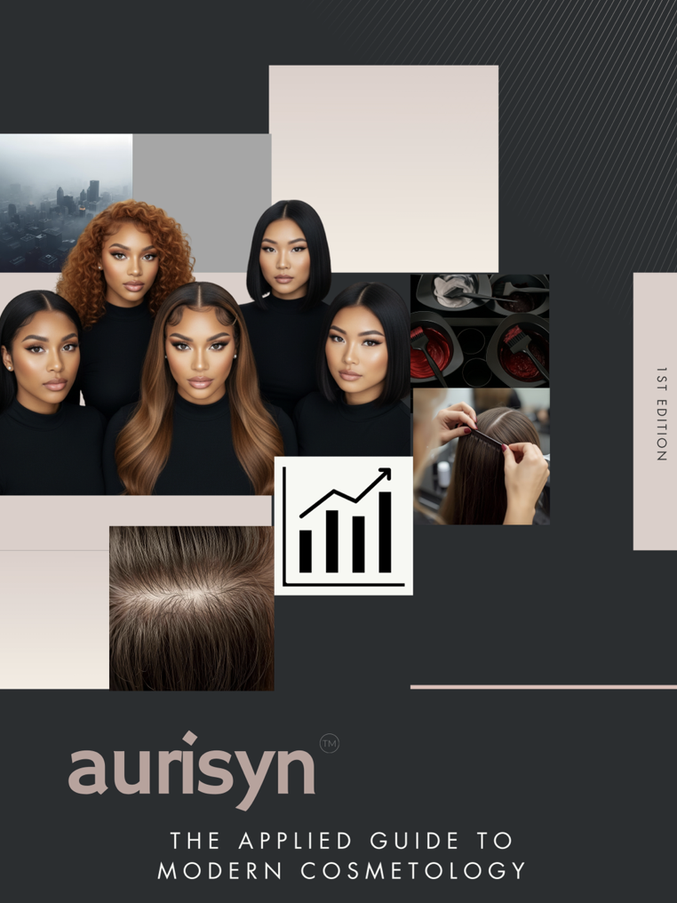Aurisyn™-The Applied Guide to Modern Cosmetology Textbook