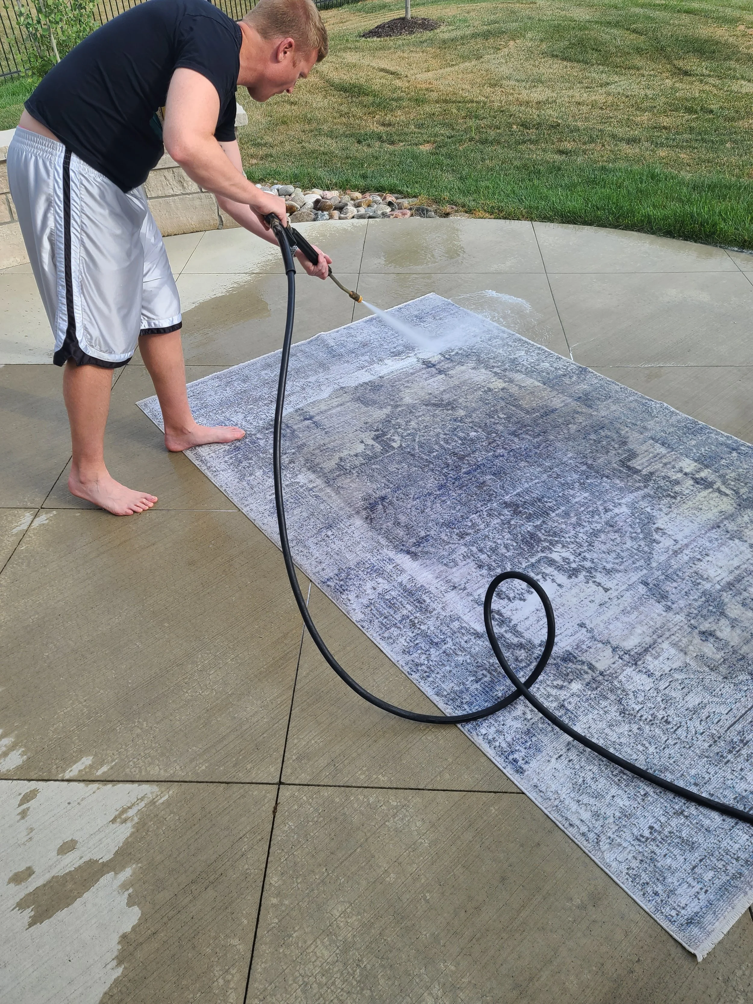 Power Washing Service