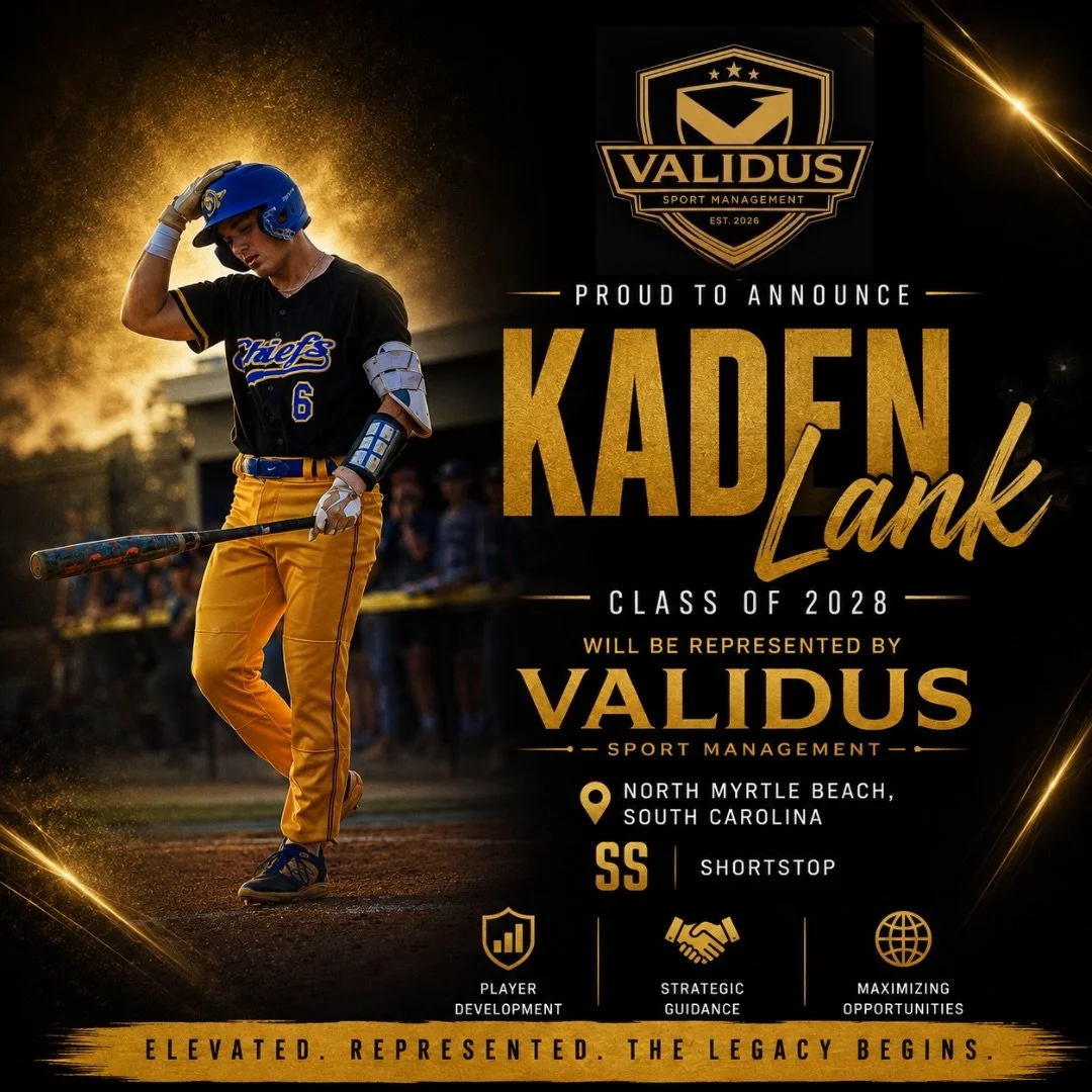 Coming off a great showing at the Palmetto Games and earning the Silver Slugger Award, Kaden Lank continues to make his mark in the 2028 class.

Kaden finished the 2026 season ranked the #6 player in South Carolina&rsquo;s 2028 class by Prep Baseball