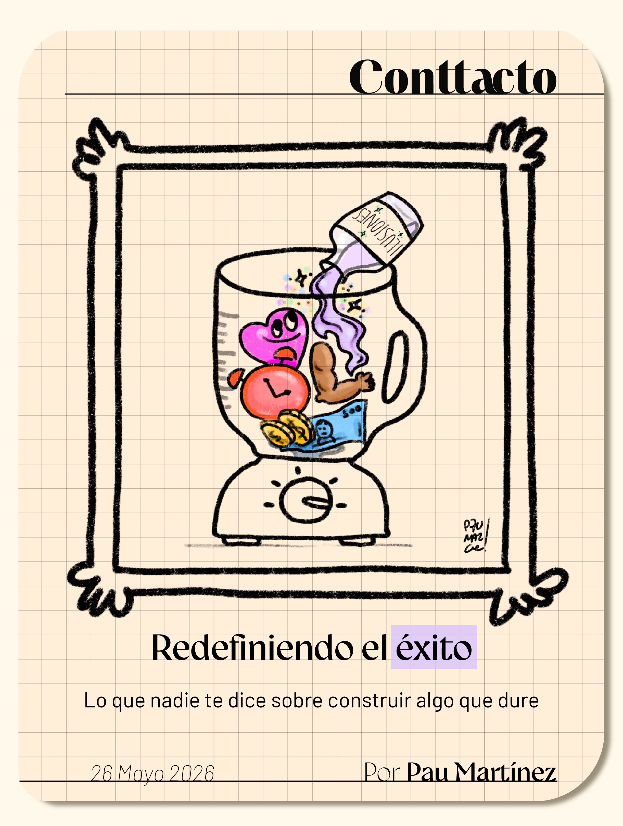 Redefiniendo el éxito