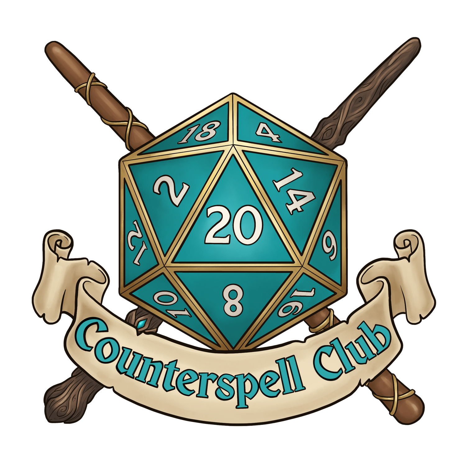 Counterspell Club Tabletop Gaming