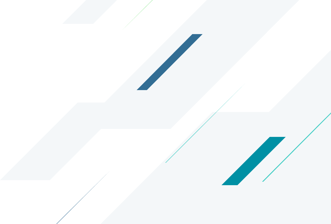 fondo del pie de página con formas diagonales