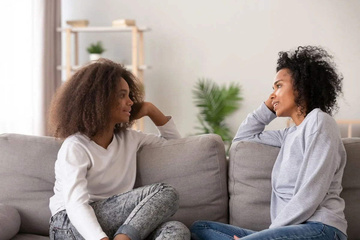 Adultos de confianza: prevención de las ETS en adolescentes