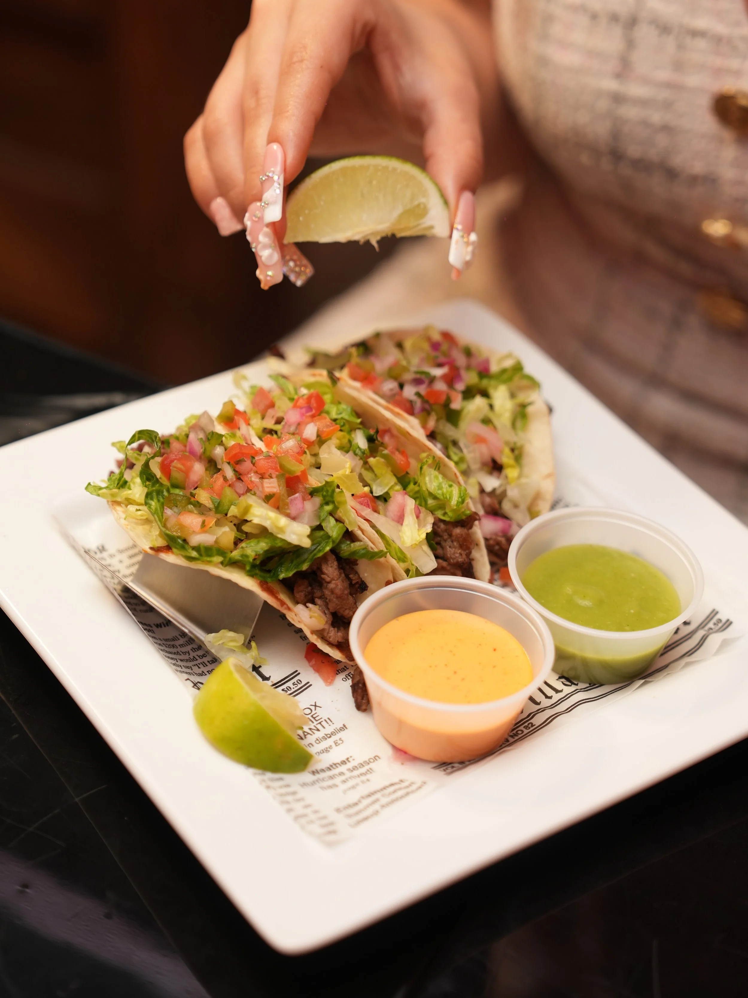 🌮🔥 TACO TUESDAY JUST GOT BETTER AT CONNECT ASTORIA! 🔥🌮

Why wait for the weekend when the party starts tonight? Gather your friends, enjoy mouthwatering tacos, ice-cold drinks, and the unbeatable atmosphere that makes Connect one of Astoria&rsquo