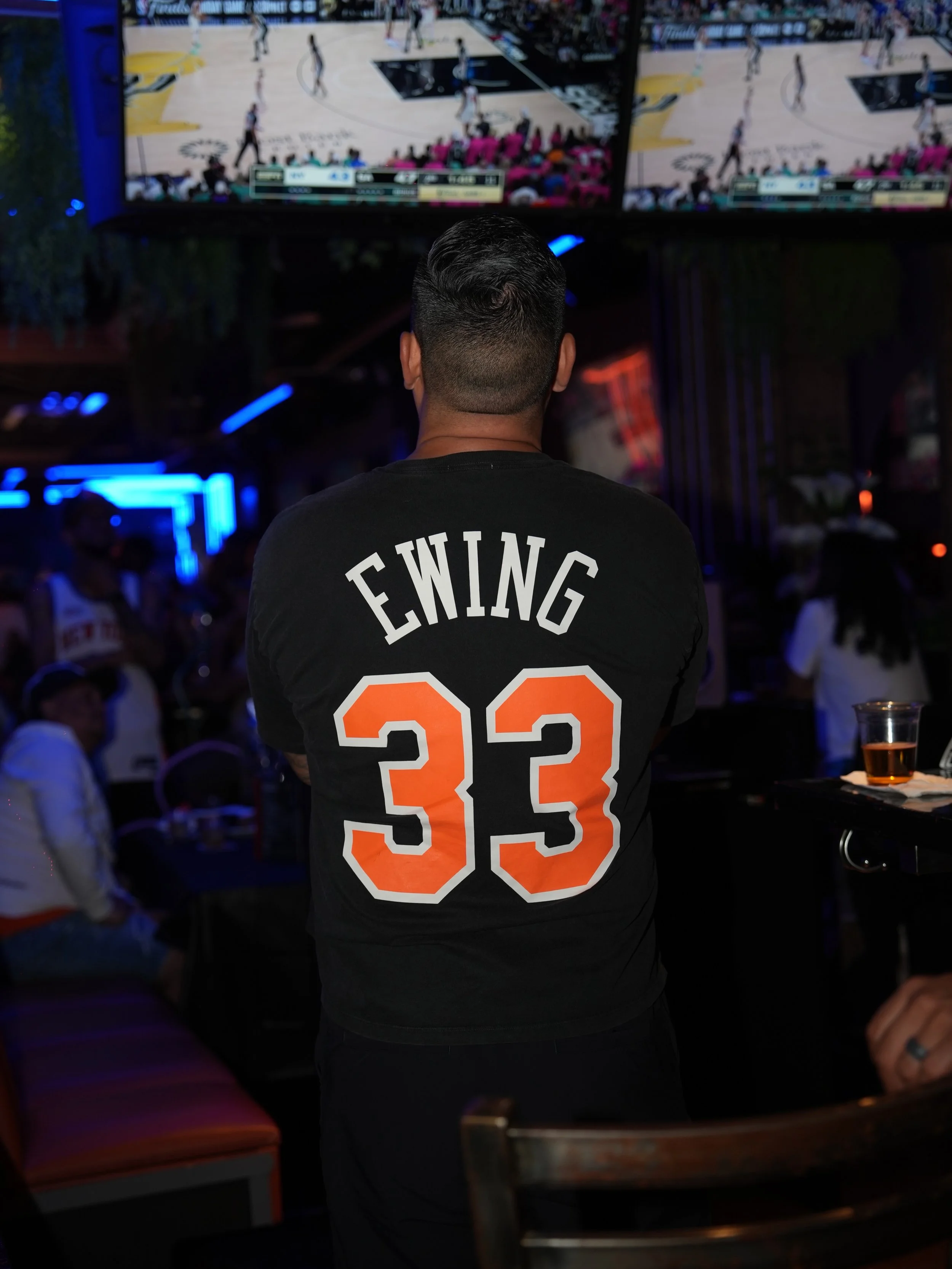 Game days, celebrations, and unforgettable moments happen at Connect Astoria! 🏀⚽🍻🎉

Whether you&rsquo;re cheering for the Knicks, watching every FIFA World Cup match, celebrating a graduation, hosting a birthday party, or planning your next specia