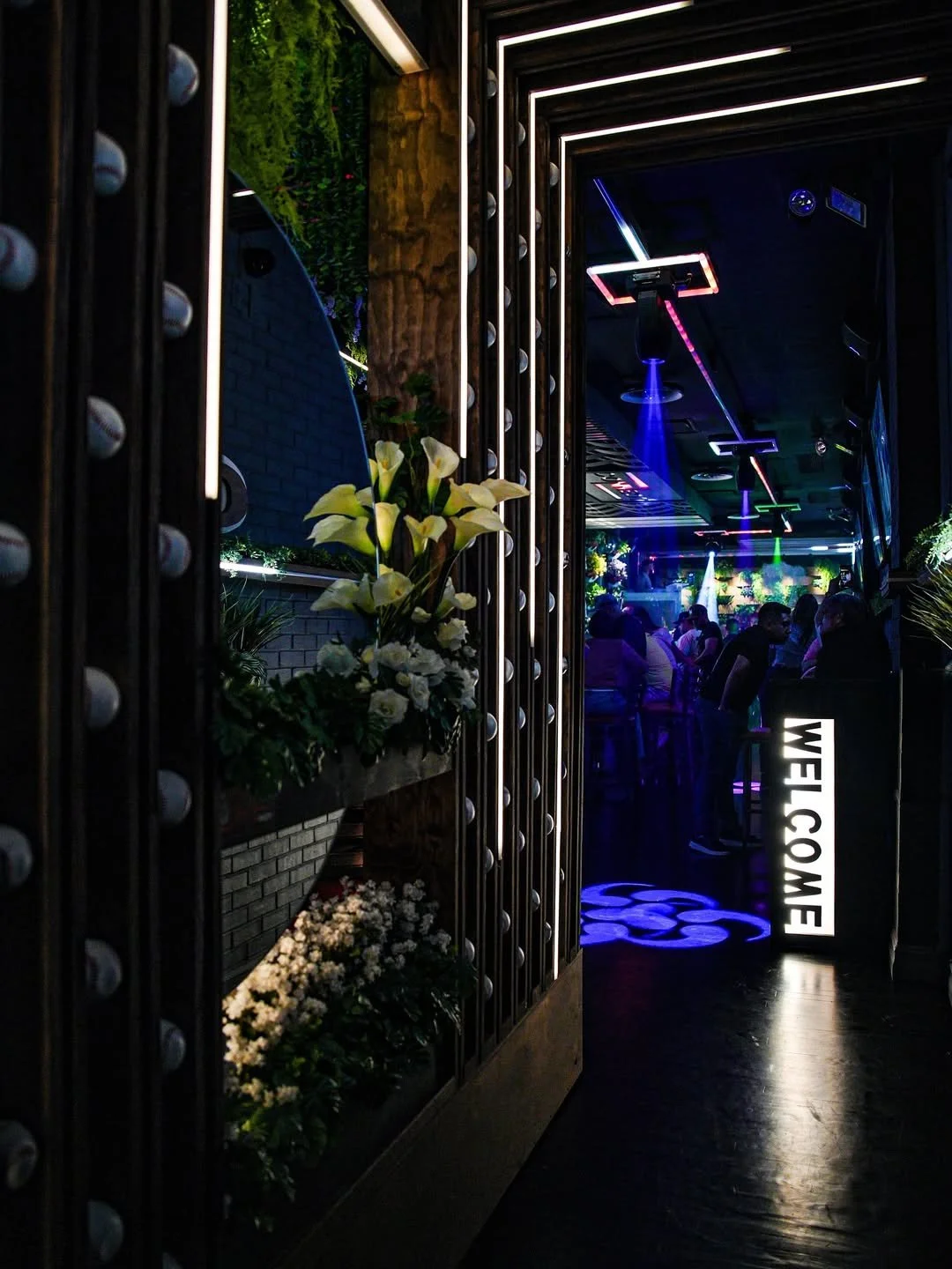 Connect Sports Lounge