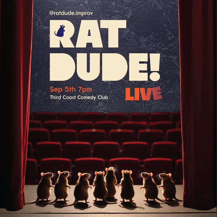 Rat Dude!