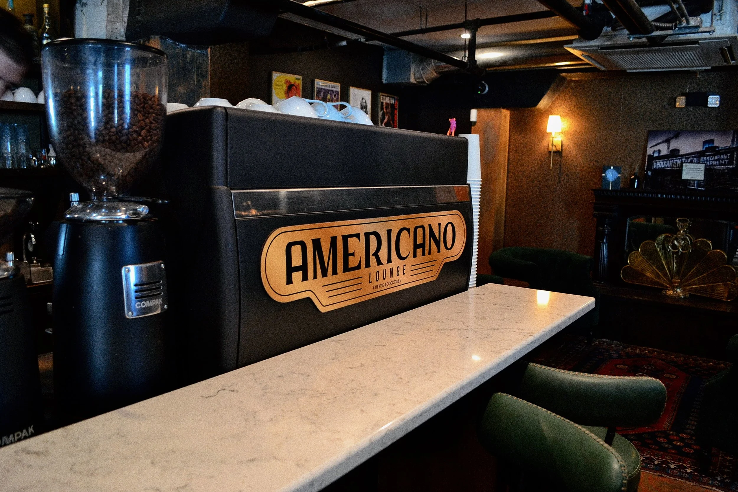 Americano Lounge