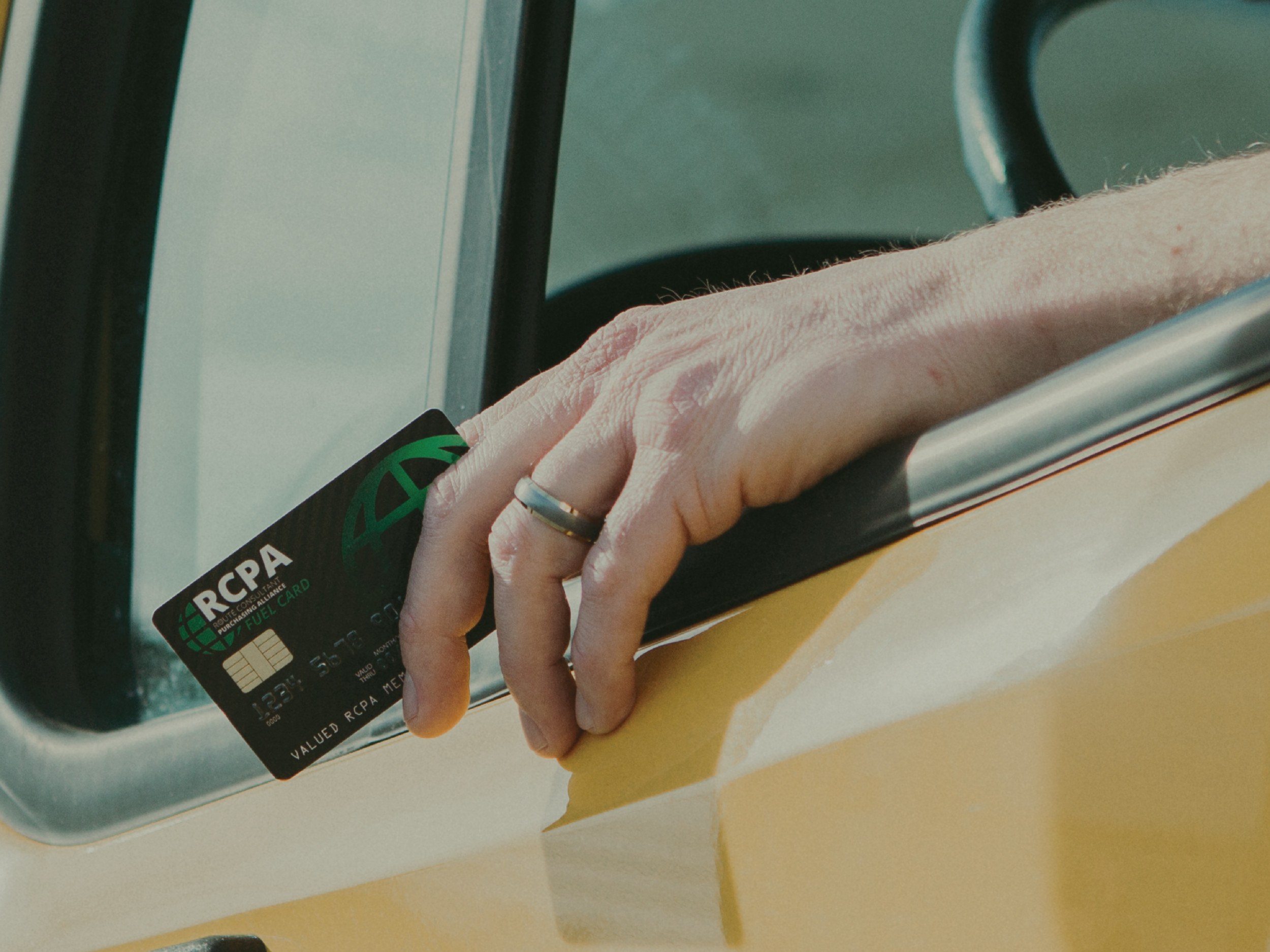 RCPA Fuel Card