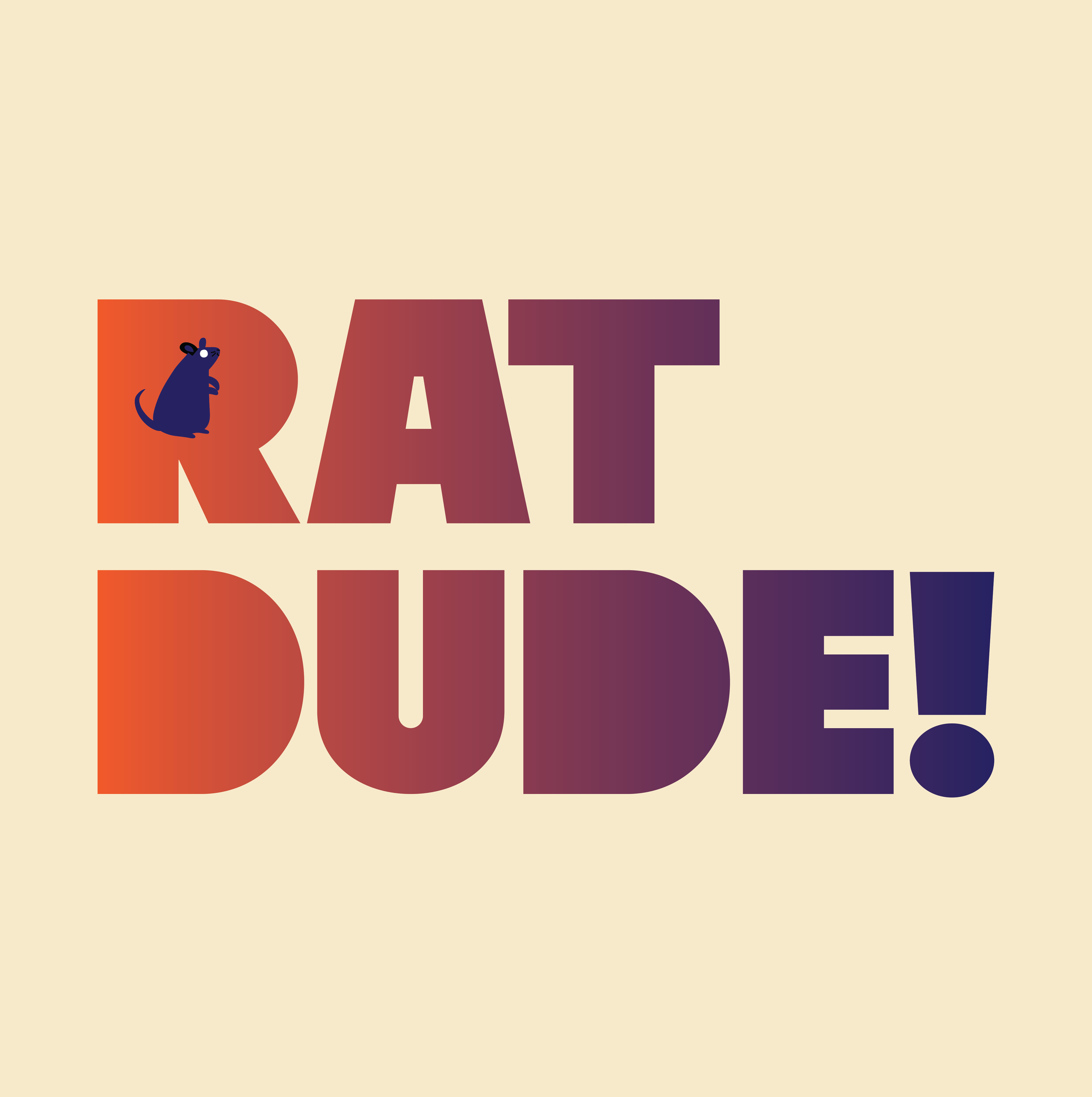 Rat Dude!