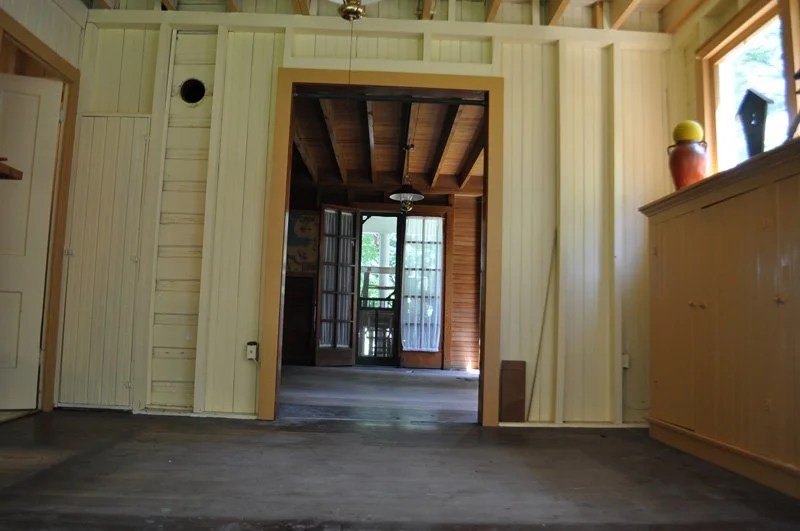 Ready for refinishing