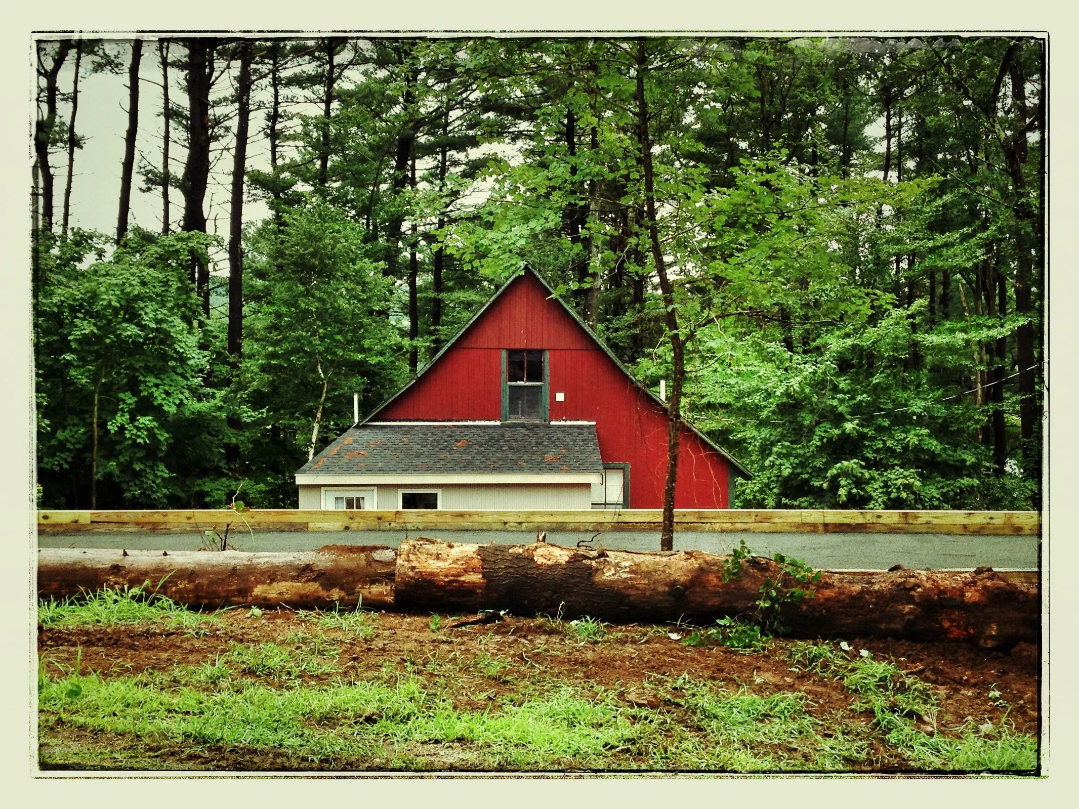 Seasonal rental in Gloucester on Little River