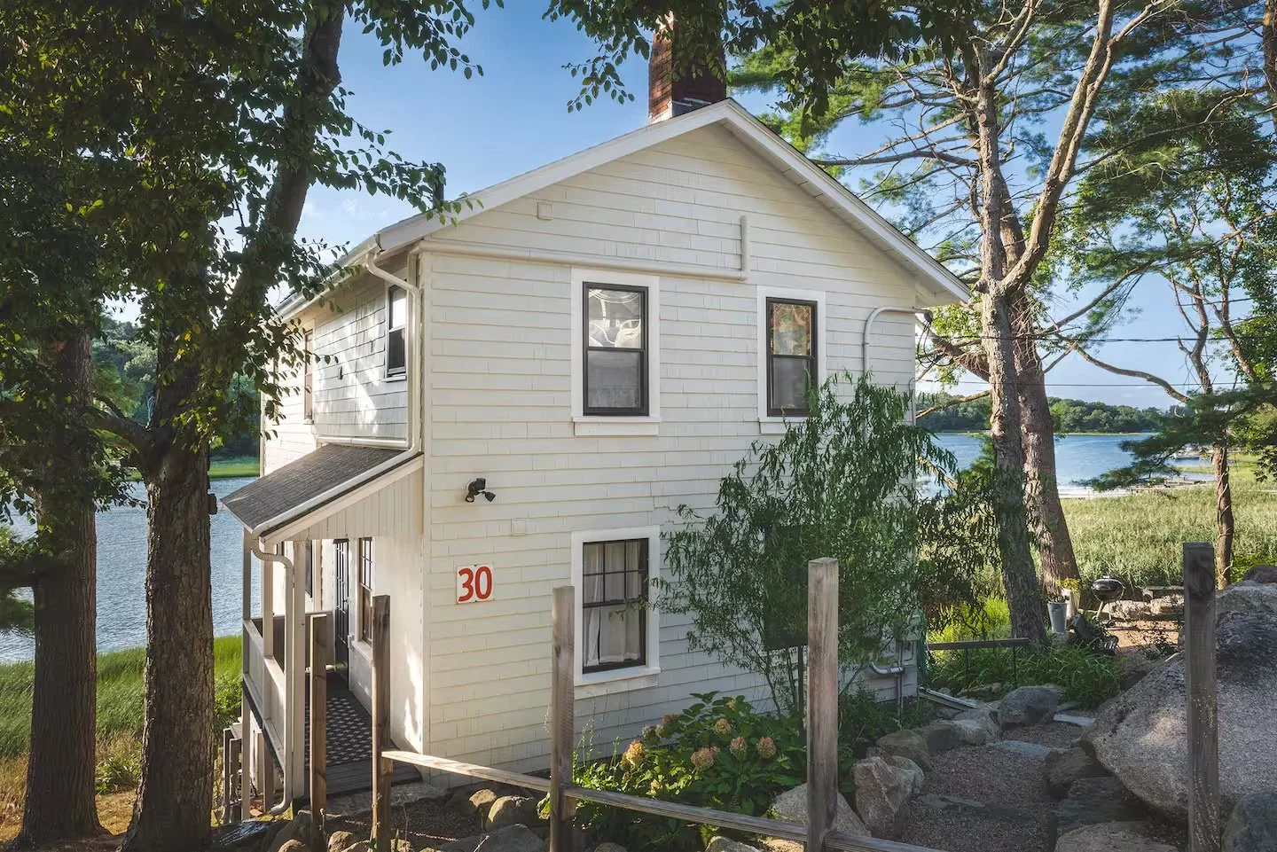 30 Woodward on Little River