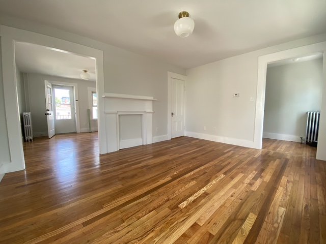 Living Room (view into Dining Room)