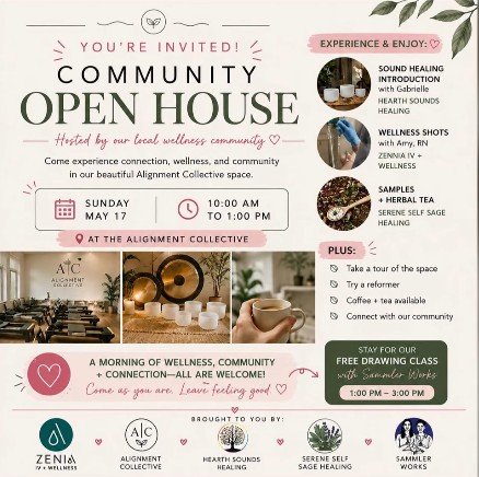 Alignment Collective Open House