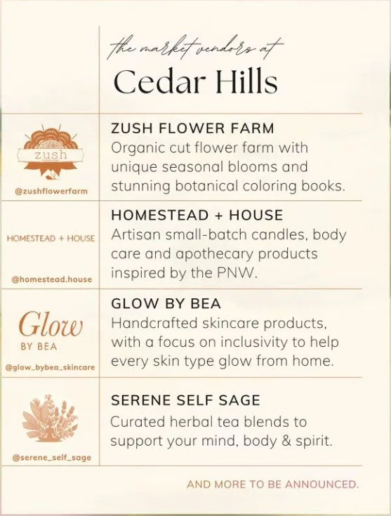 The Market at City Home-Cedar Hills