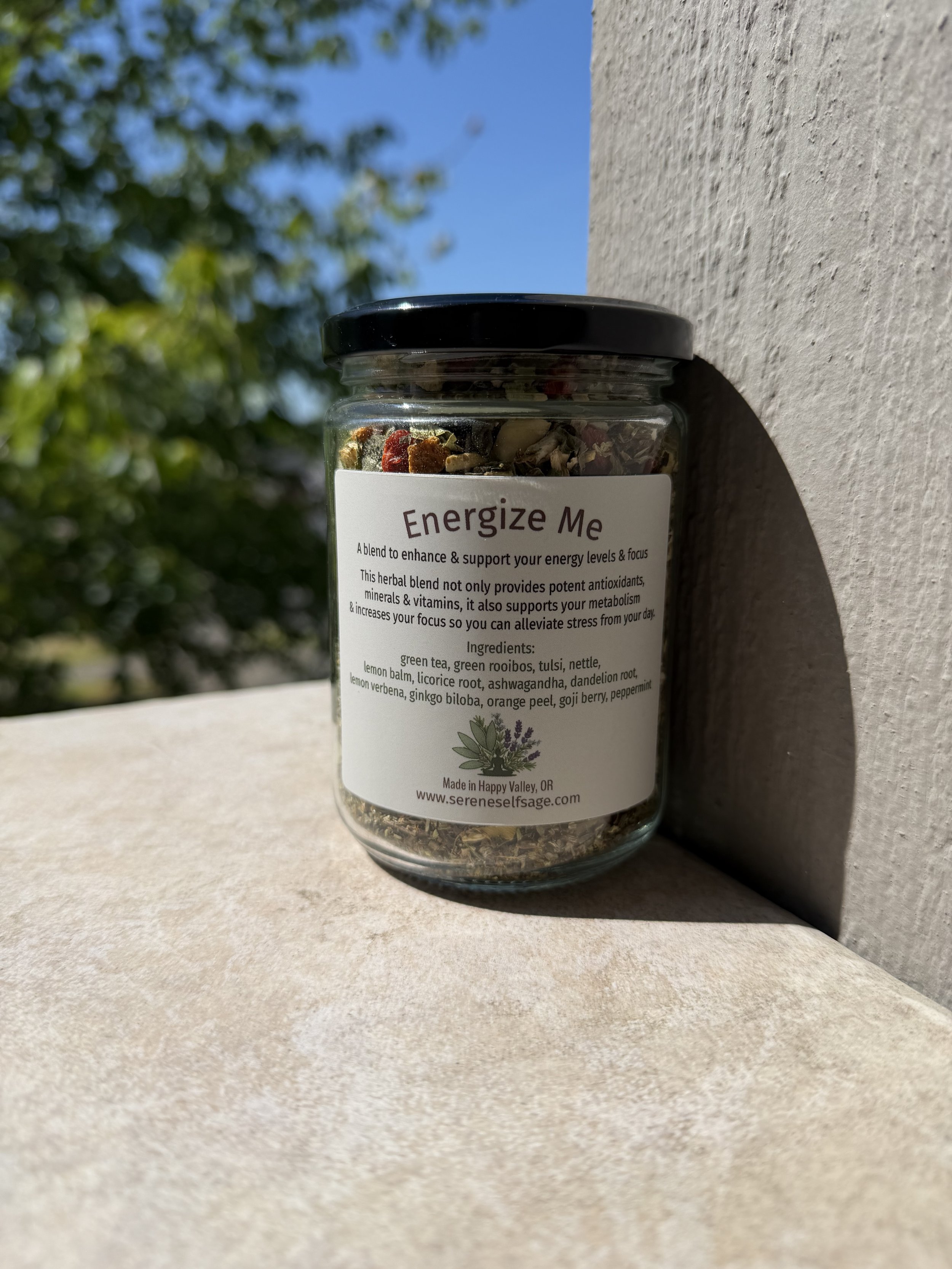 Energize Me