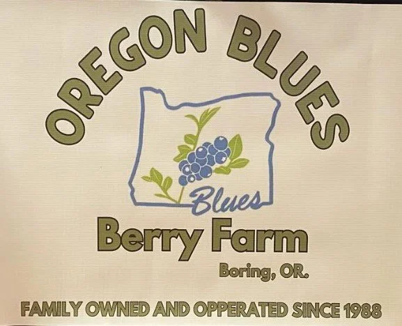 Oregon Blues Berry Farm