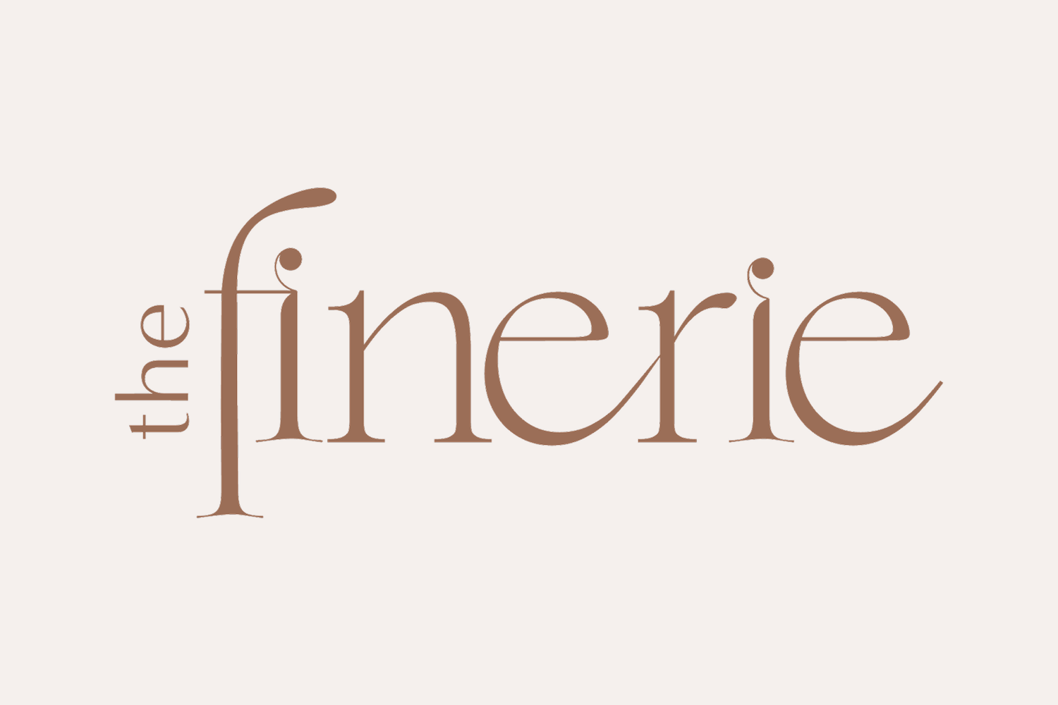 The Finerie