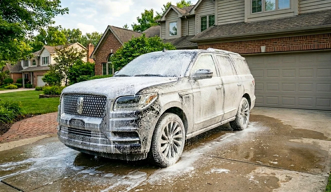 The Troy Touch Mobile Car Detailers: Premium Mobile Car Detailing That Comes to You in Northern Virginia