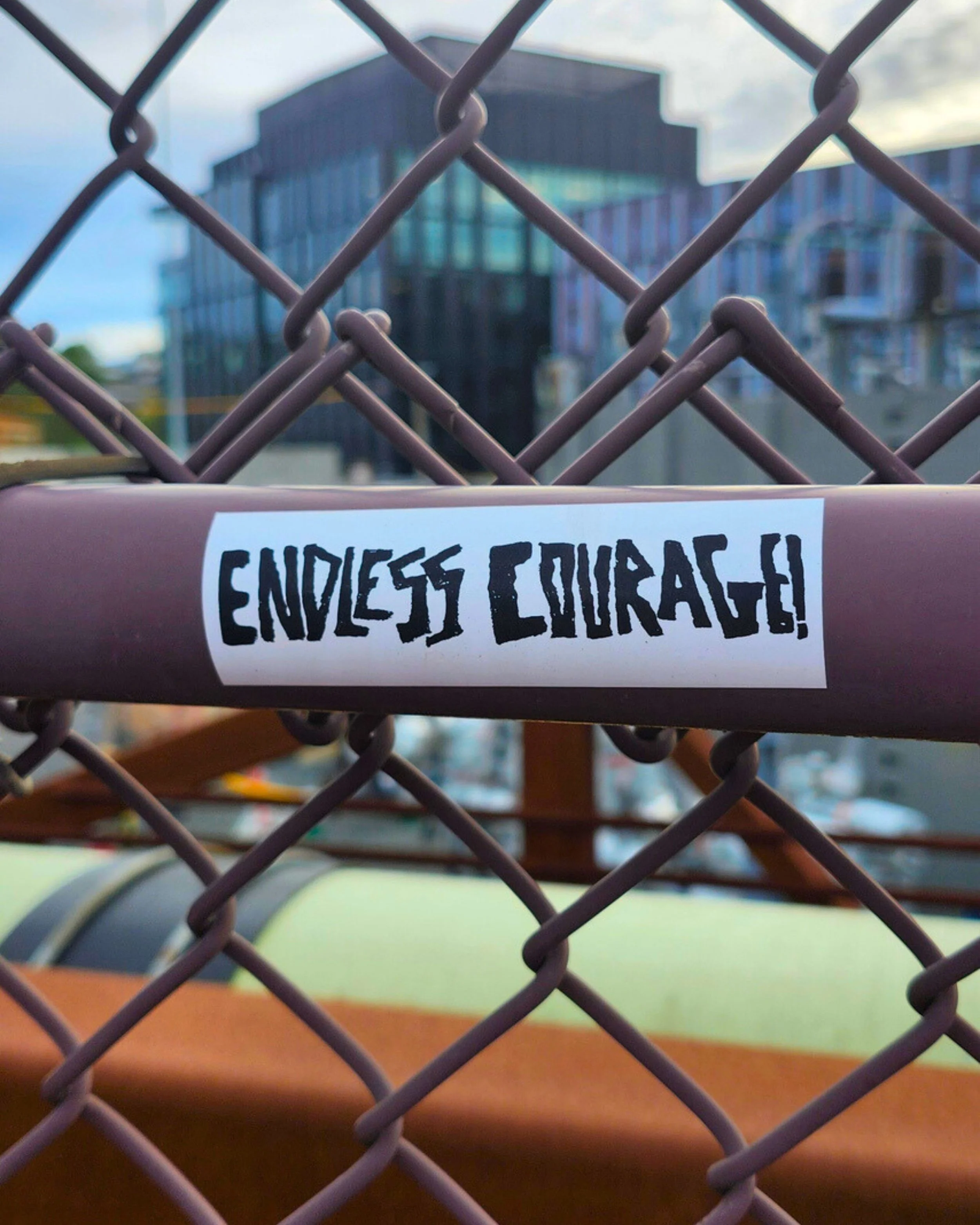 Endless Courage photographed by Zack Ridenoure