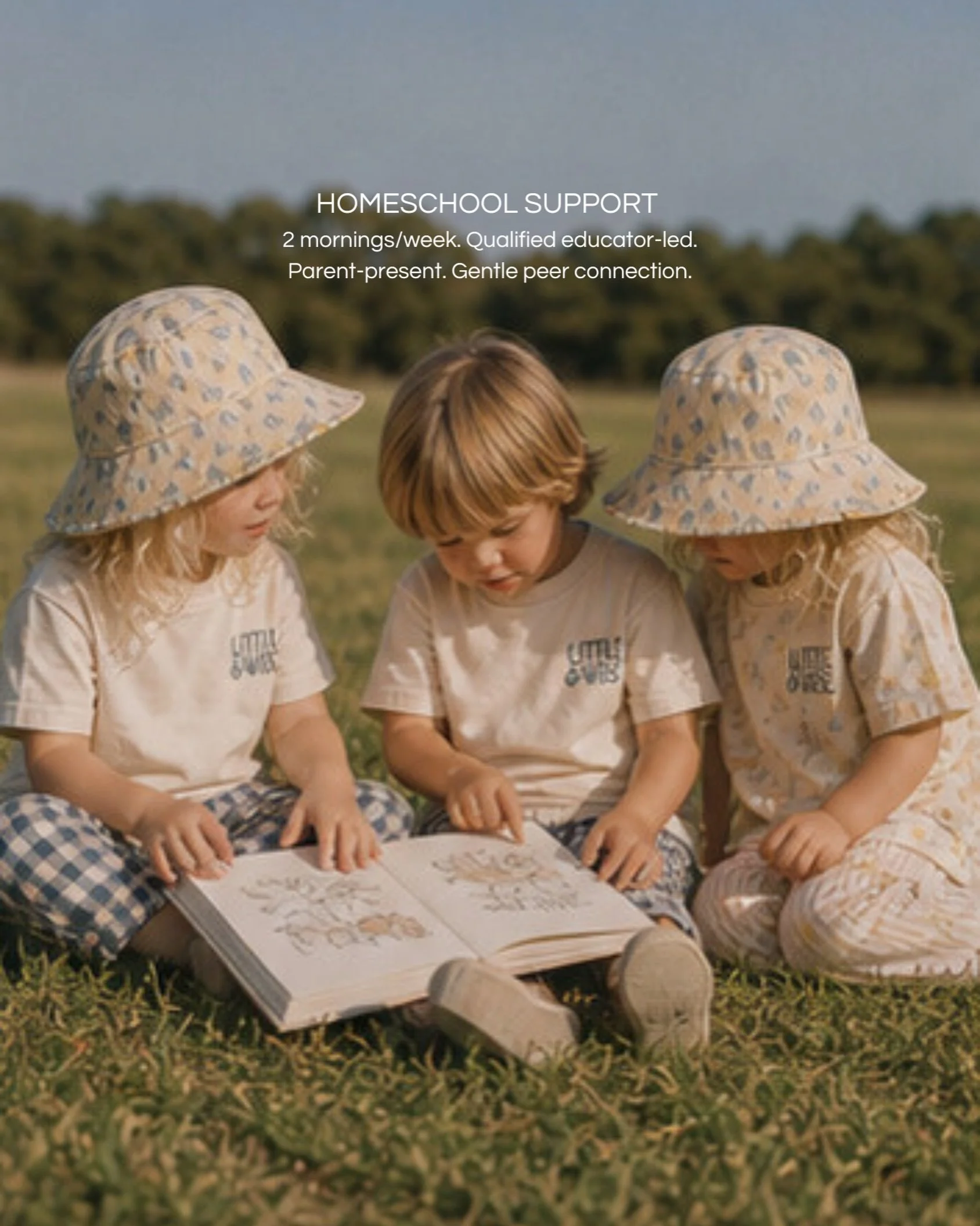 Homeschooling can feel beautiful&hellip; and overwhelming at the same time.

Planning activities.
Making sure they&rsquo;re learning enough.
Keeping routines consistent.
Trying to balance younger siblings and everyday life.

Little &amp; Wise was cre