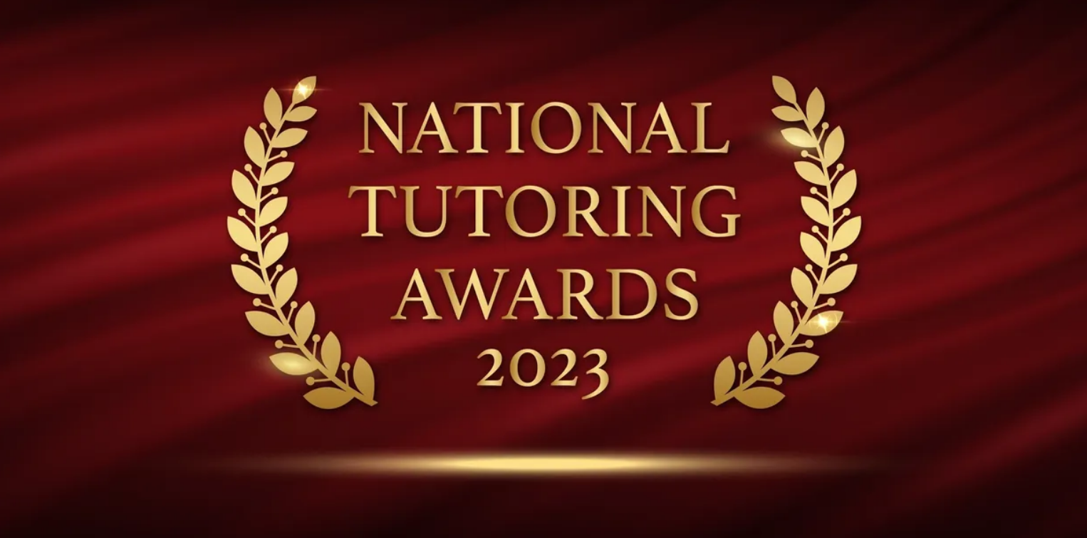 Logo of the Tutors Association National Tutoring Awards 2023