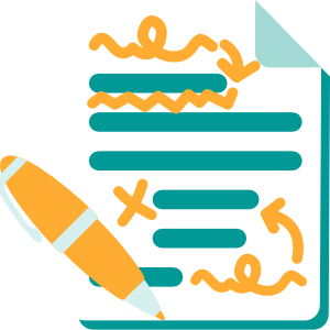 The effectiveness of peer review in English sessions