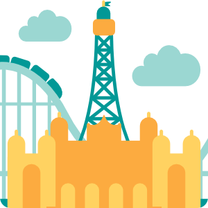 Yipiyap goes to Blackpool - Niamh's thoughts