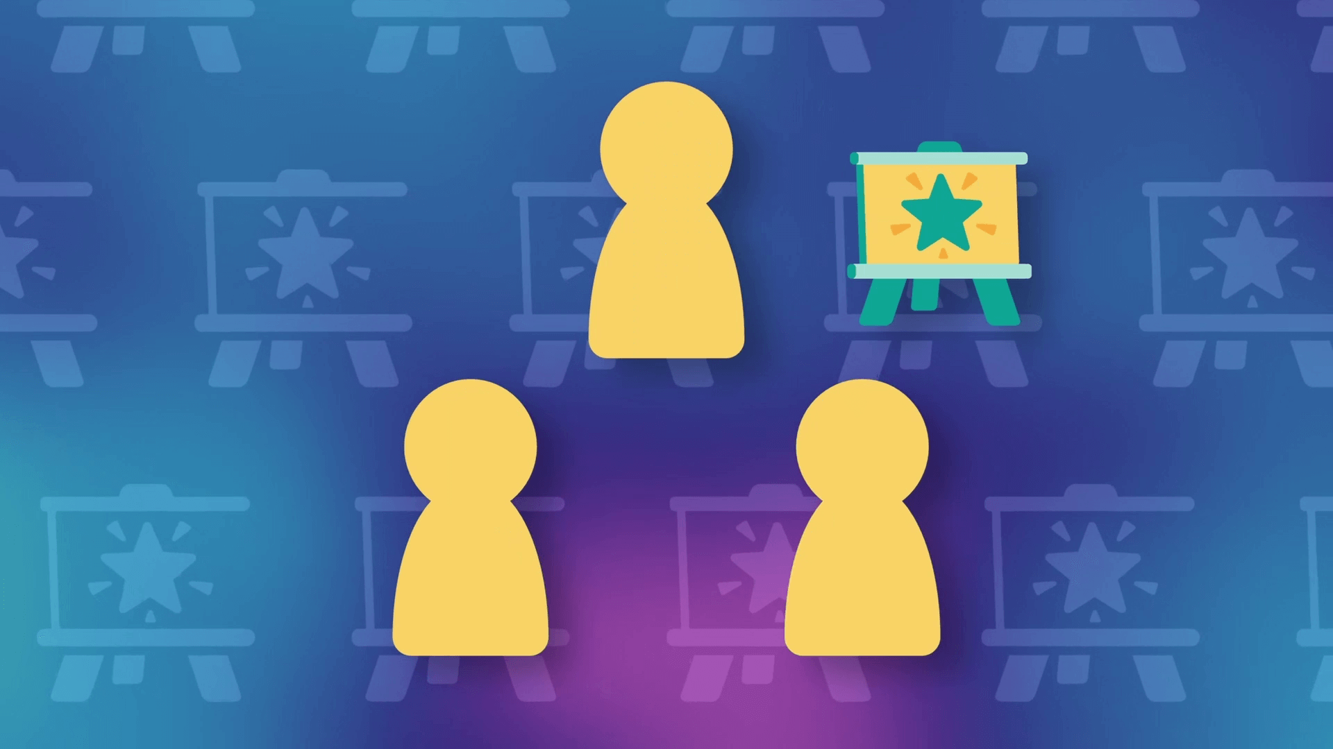 The course culminates in Module 5: The Pitch. In groups, participants will use what they've learned to present their tutoring business and vote on the most convincing.