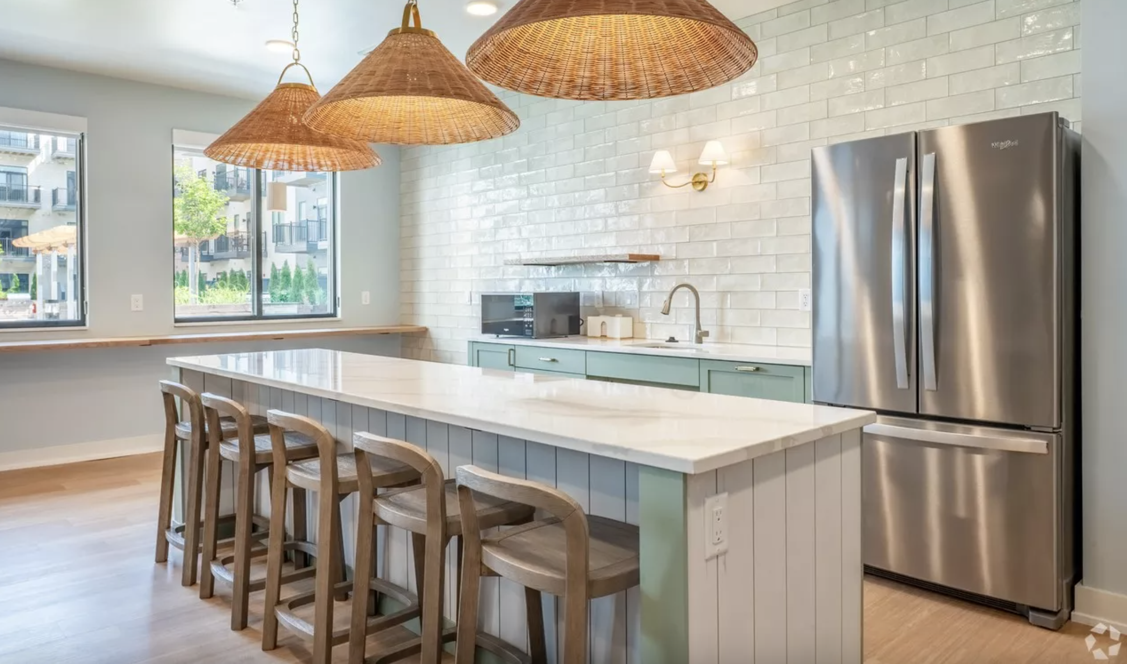 The Juiper Apartments