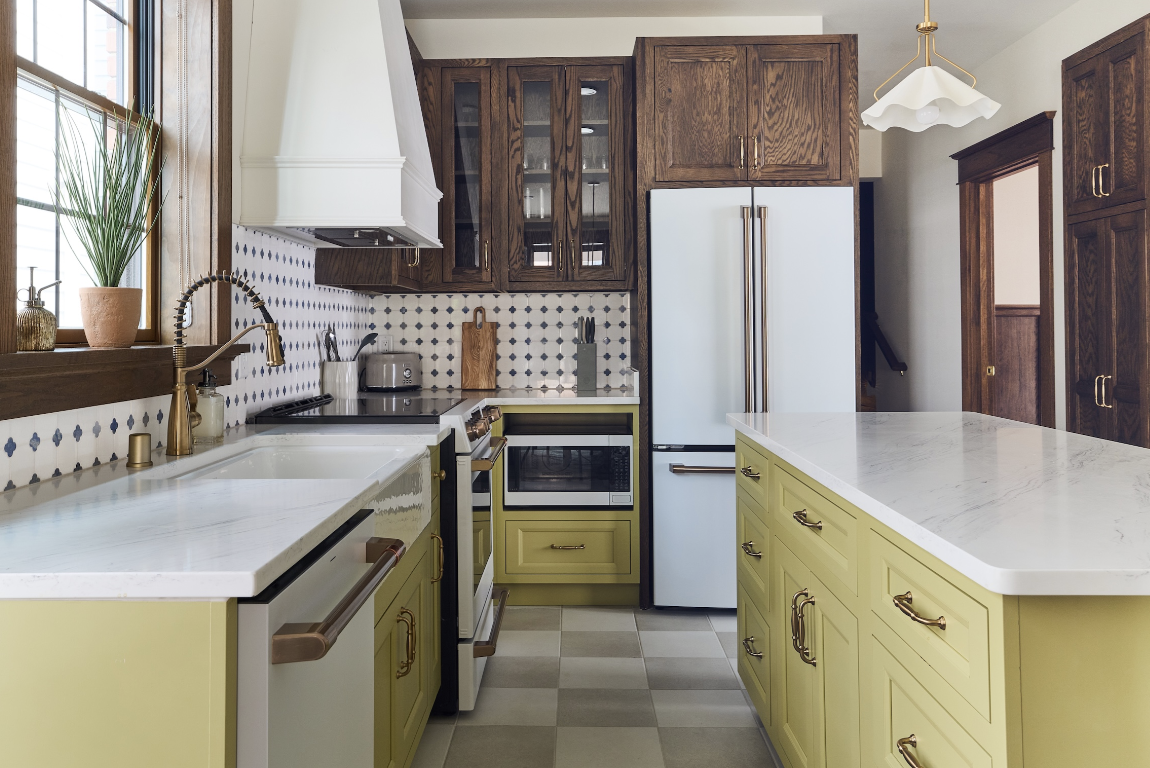 The Reynolds House Restoration