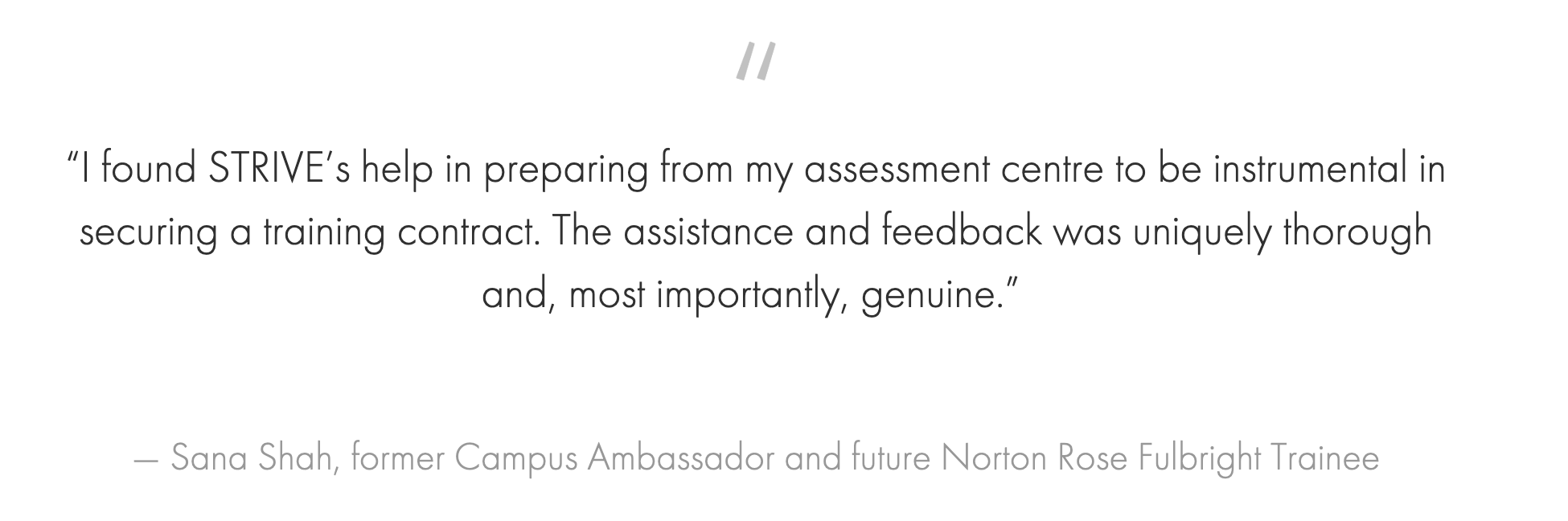 Shah, Programmes.png