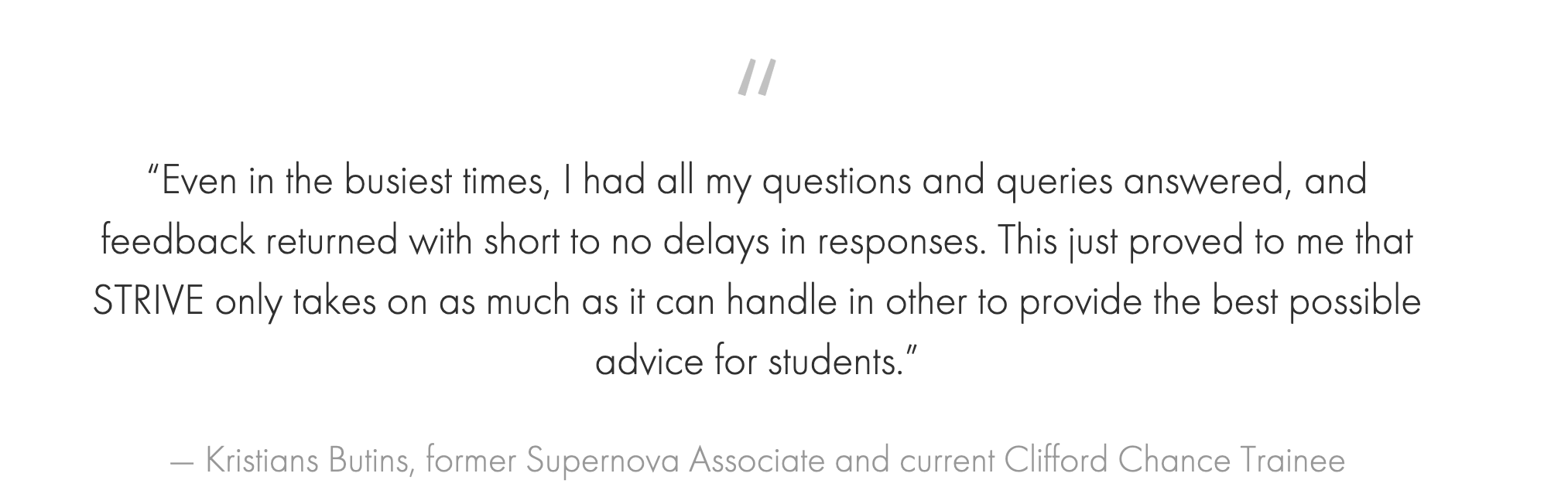 Butins, Programmes.png