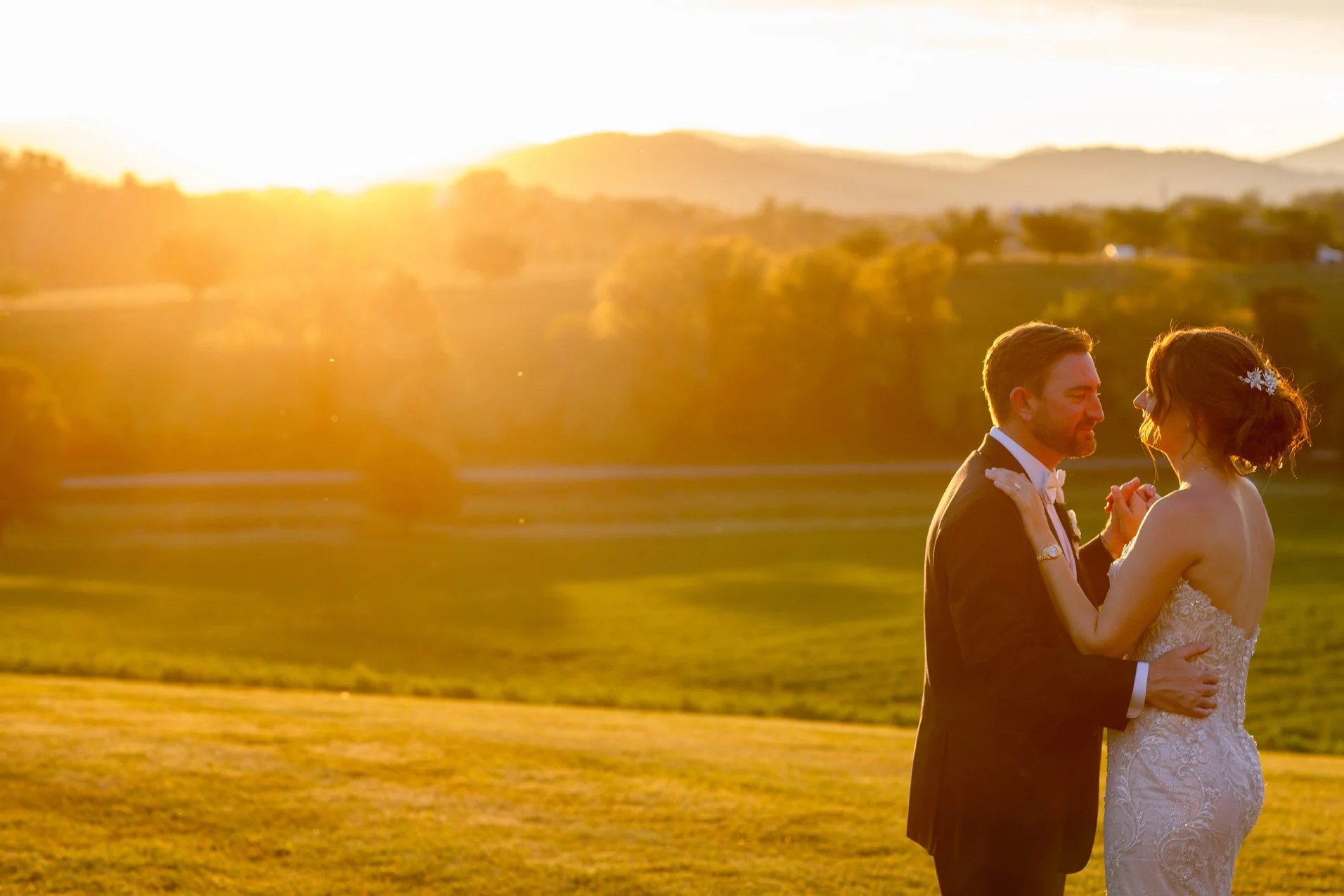Kyle &amp; Alyssa are Married | Renback Barn Wedding Photographer, Dana Marie Photography