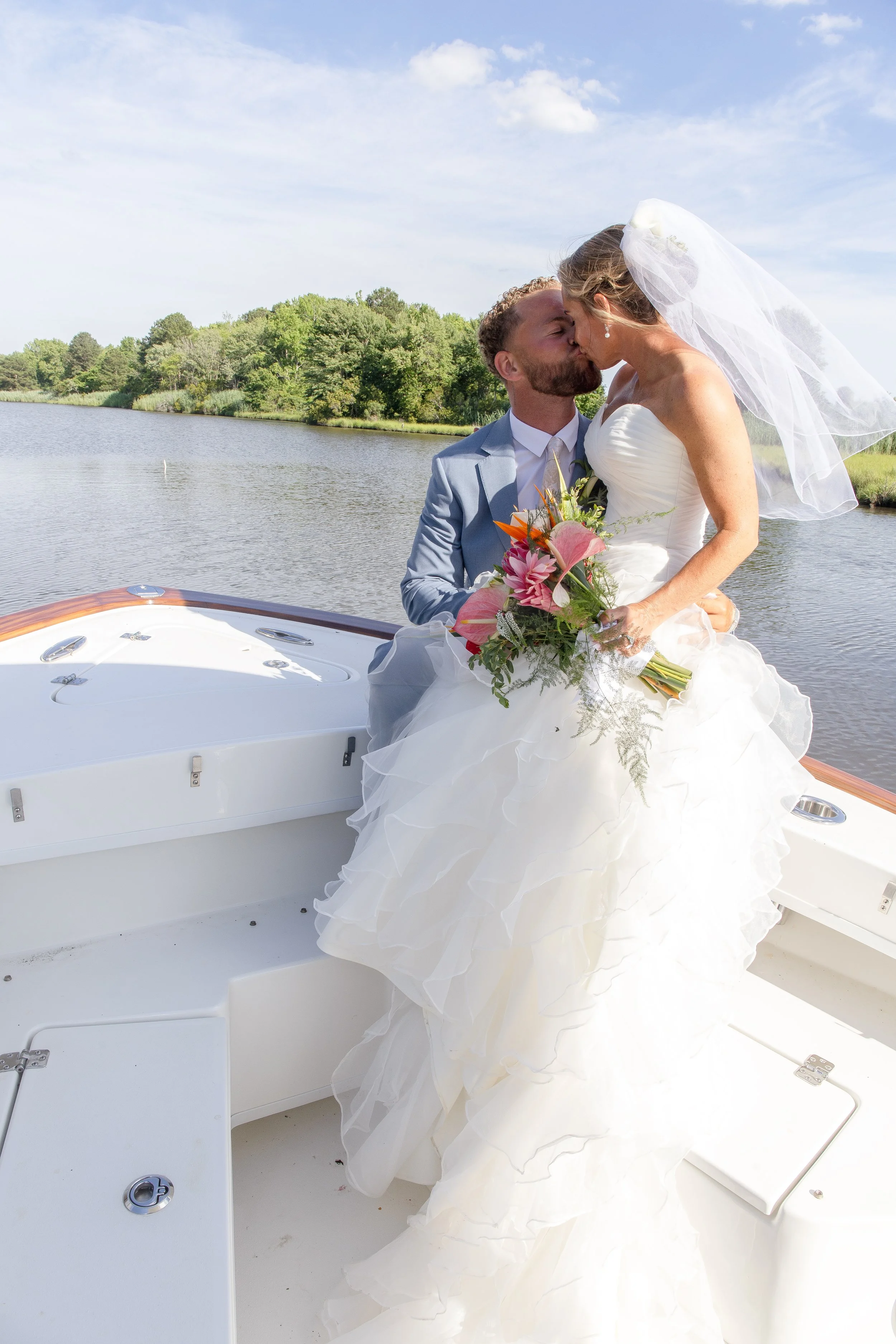 Jacob &amp; Madelyne are Married | Berlin, MD Wedding Photographer, Dana Marie Photography