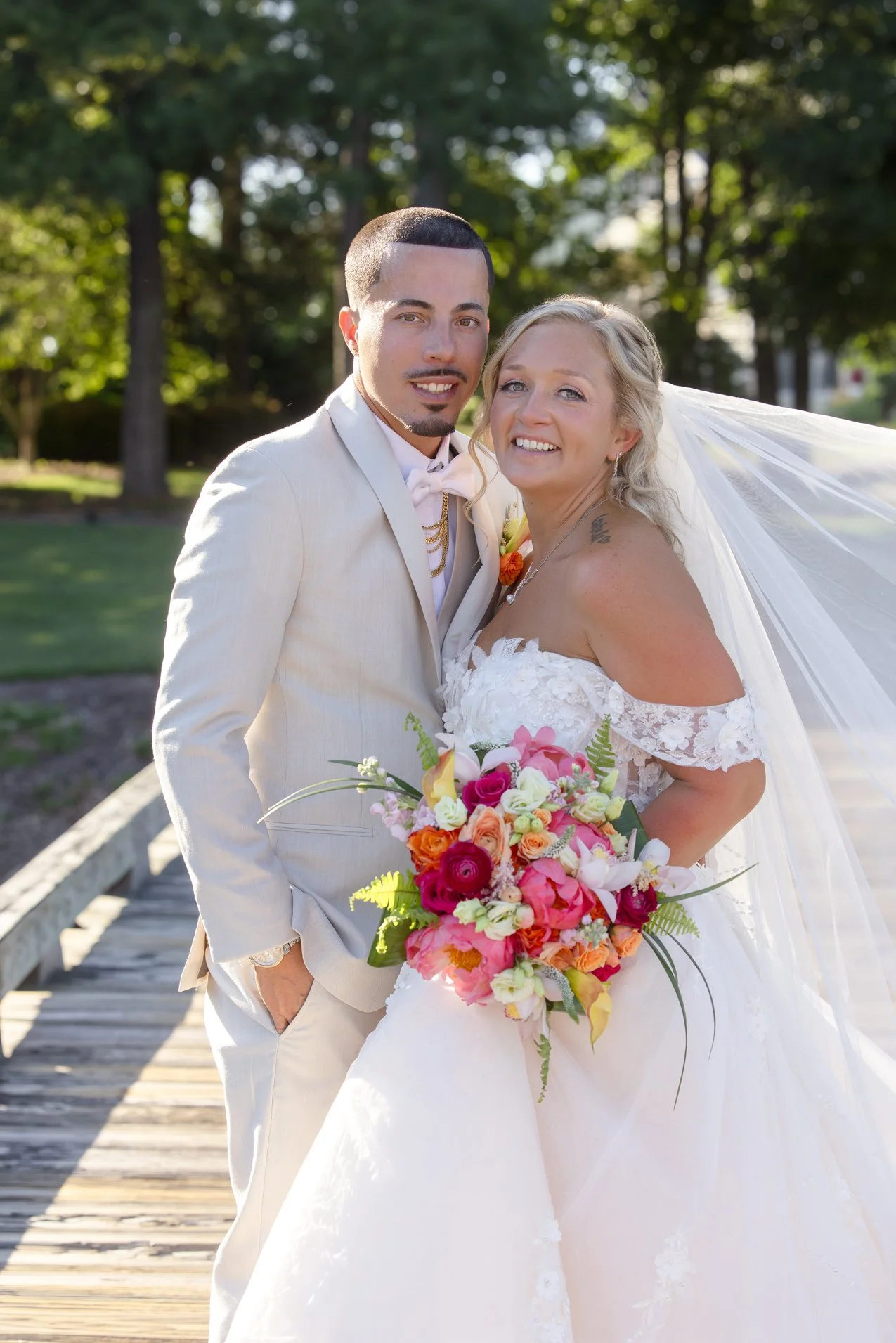 Jerry &amp; Liz are Married | Baywood Wedding &amp; Event Photographer, Dana Marie Photography