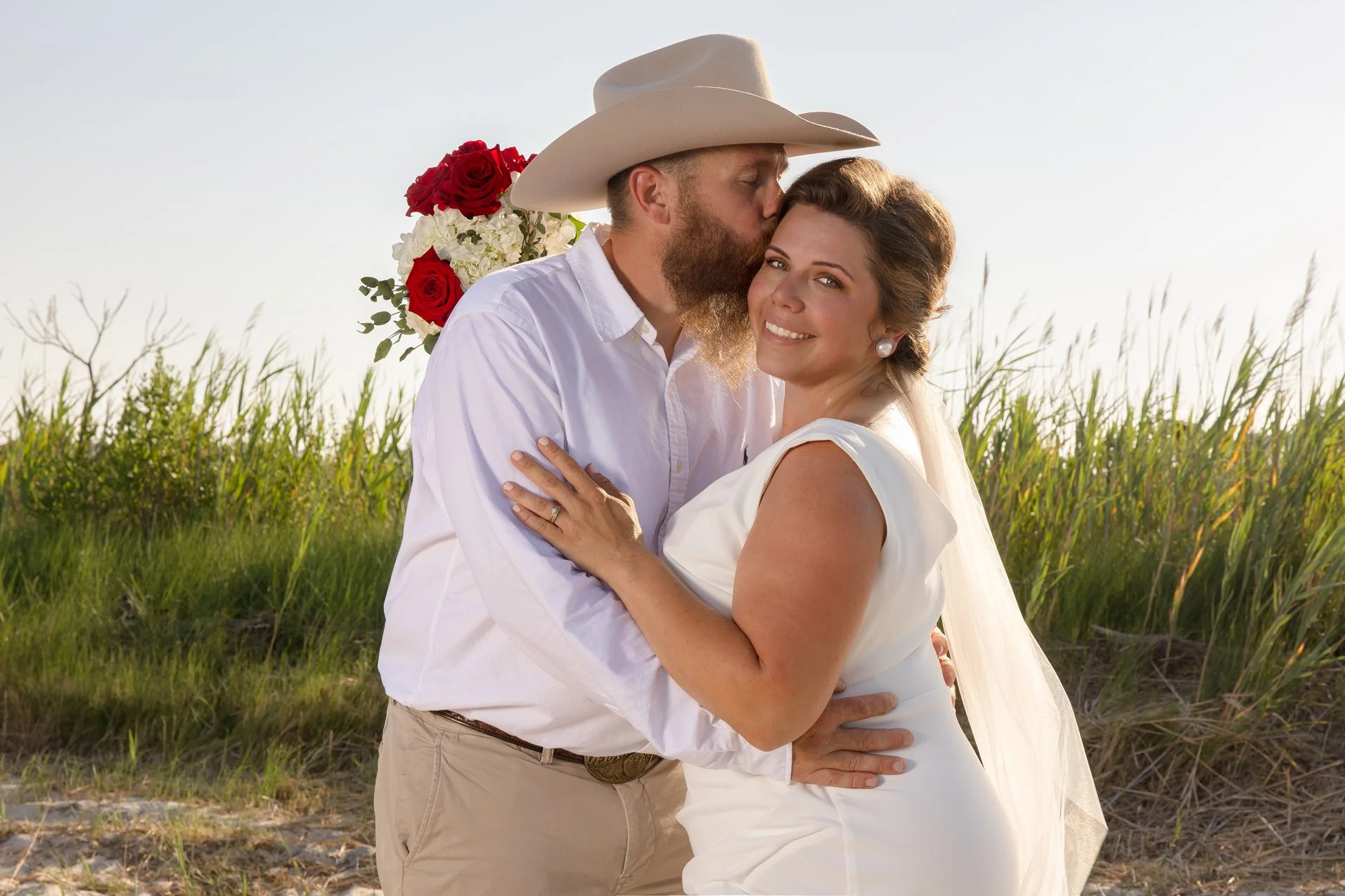 Jake &amp; Sarah are Married | Lewes DE Wedding Photographer, Dana Marie Photography