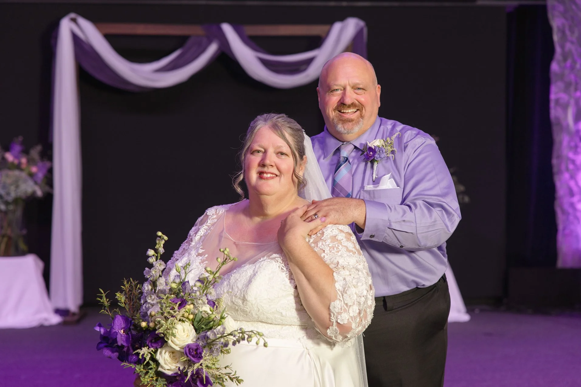 JC &amp; Elisabeth are Married | Berlin Maryland Wedding Photographer, Dana Marie Photography