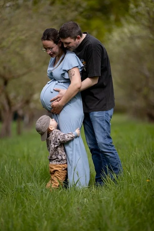 Babybauch Shooting Karlsruhe