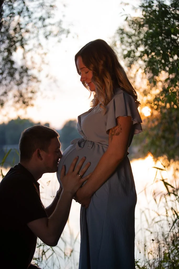 Babybauch Shooting Ettlingen