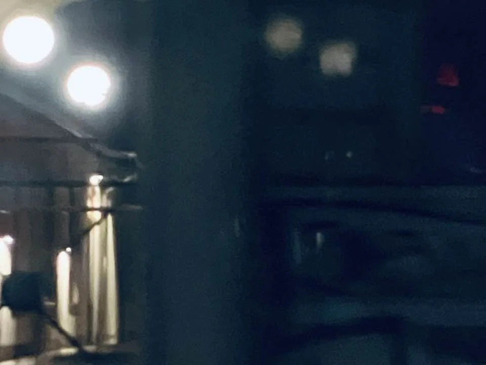 ©HanaB. Abstract Coincidental Photography Light and Structures
